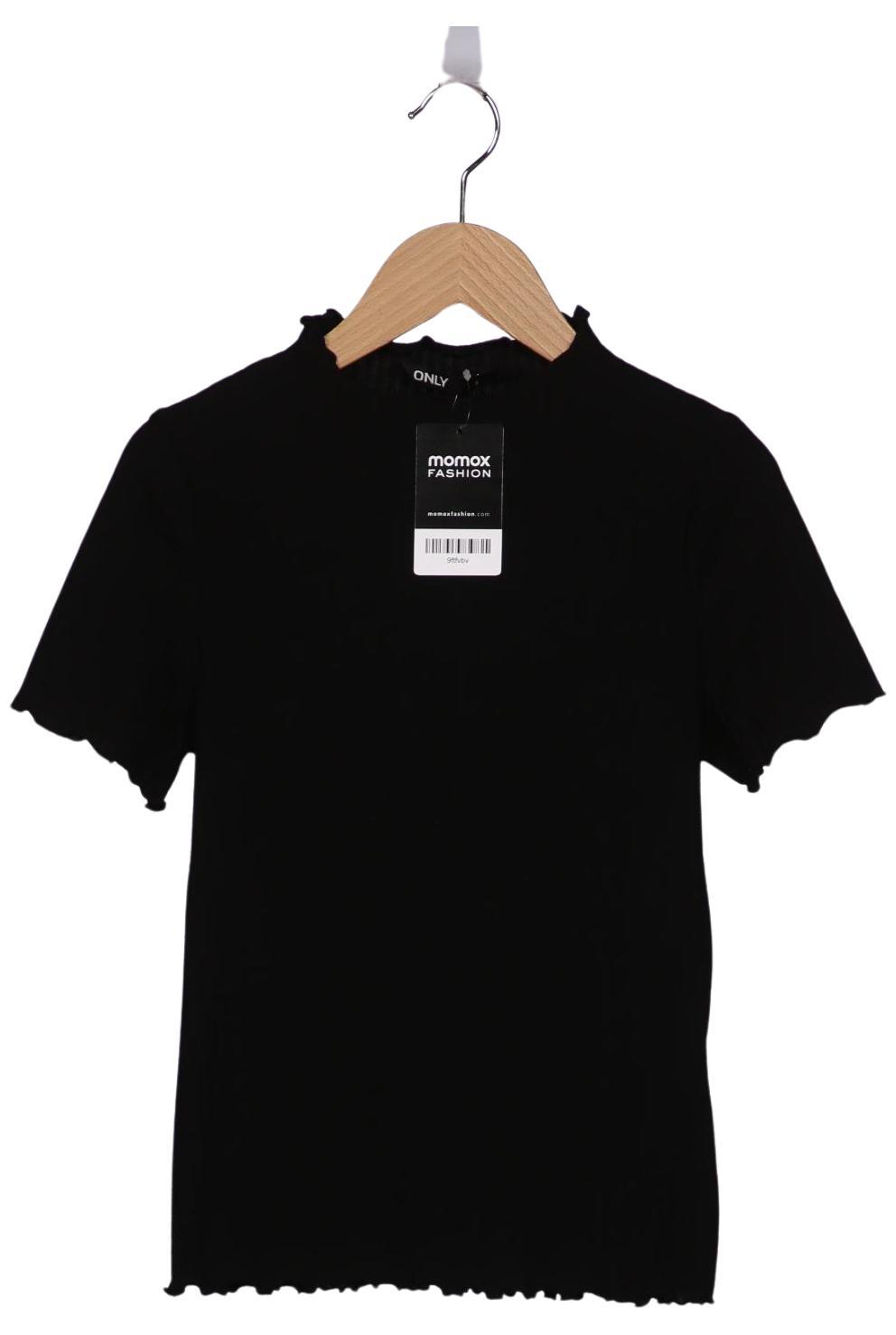 

Only Damen T-Shirt, schwarz, Gr. 36