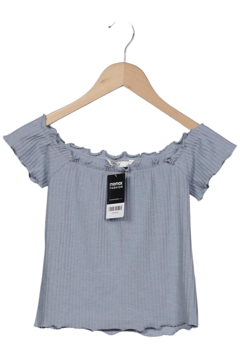 

Only Damen T-Shirt, blau, Gr. 38