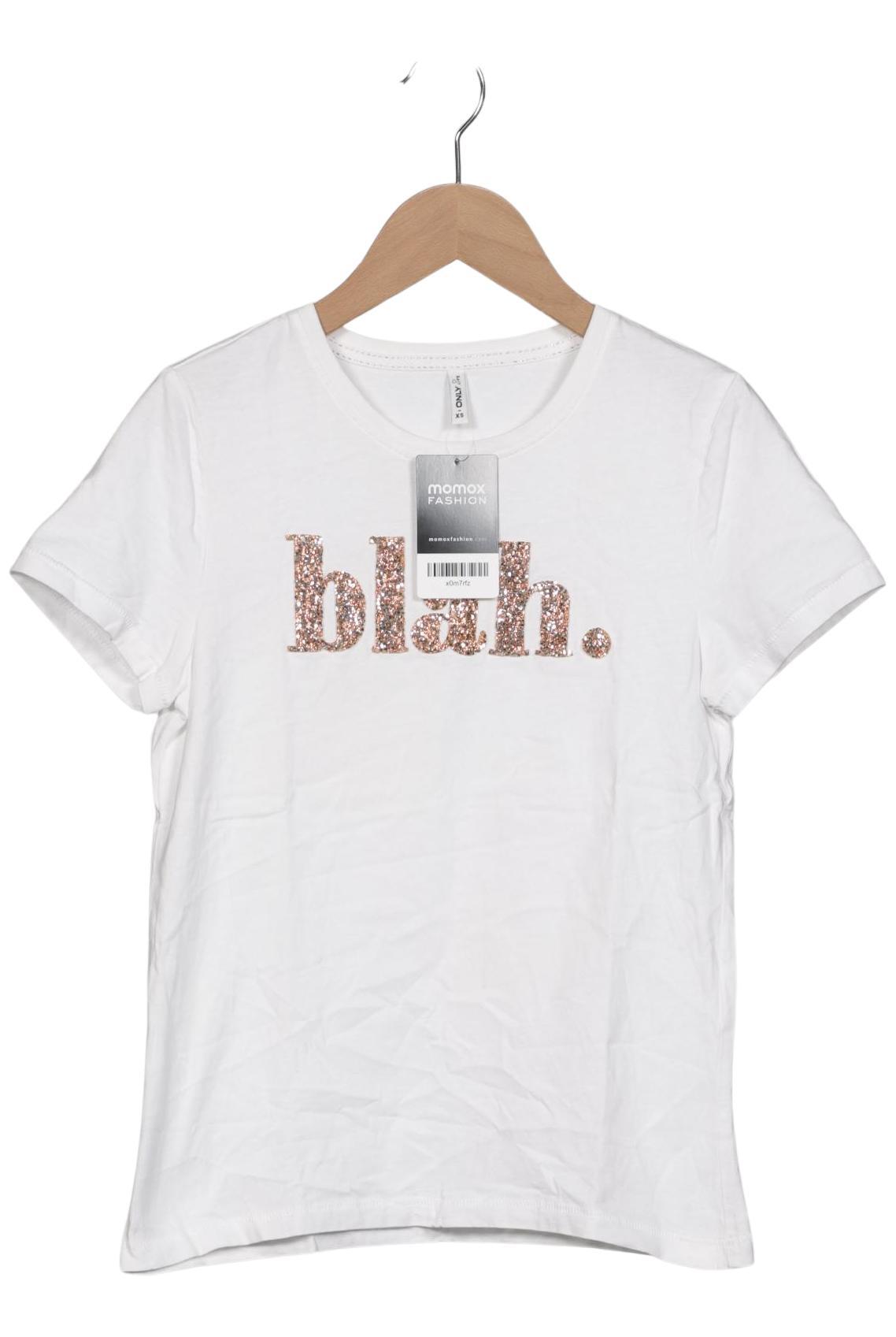 

Only Damen T-Shirt, weiß, Gr. 34