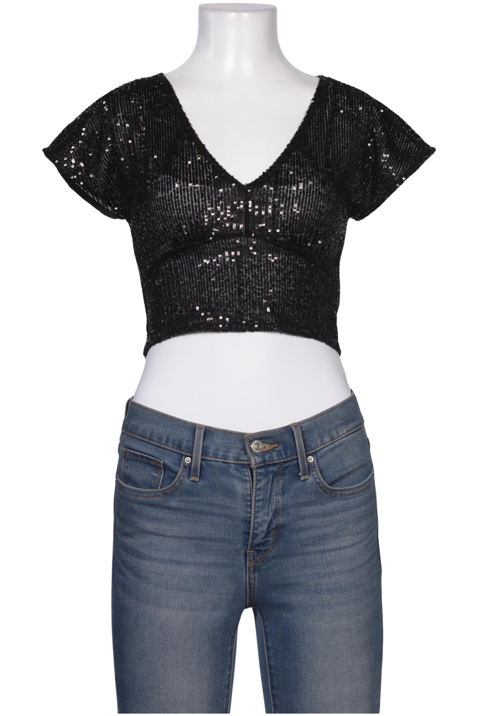 

Only Damen T-Shirt, schwarz, Gr. 36