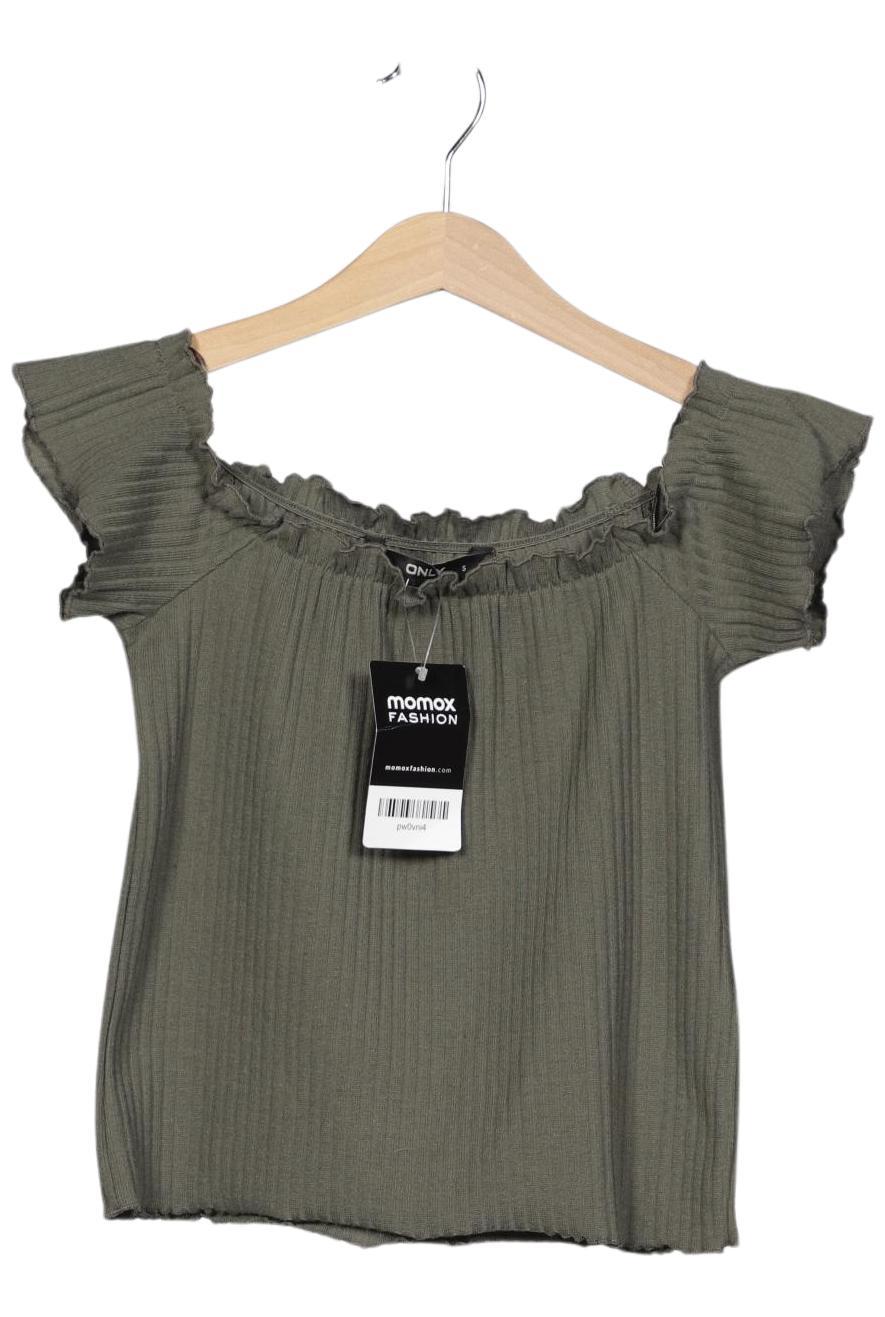 

Only Damen T-Shirt, grün, Gr. 36