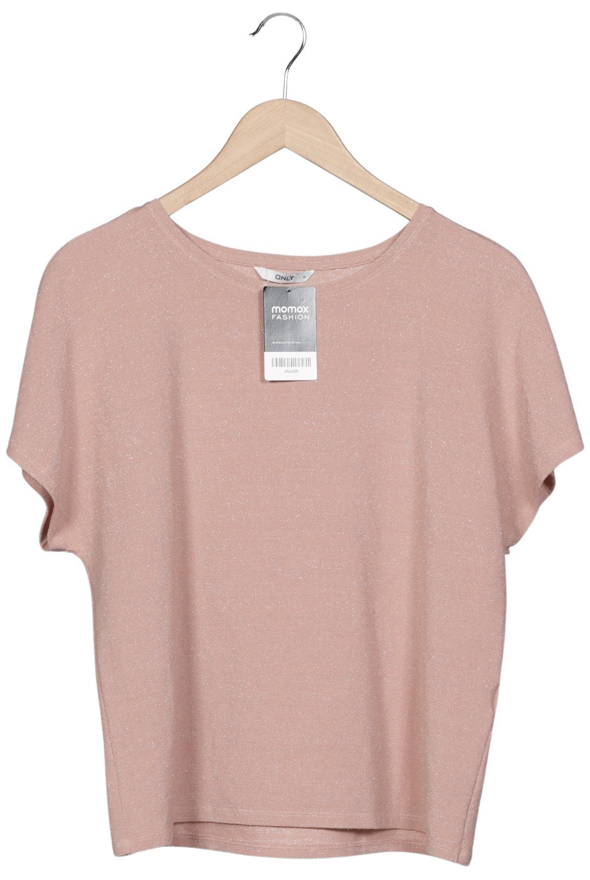 

Only Damen T-Shirt, pink, Gr. 38