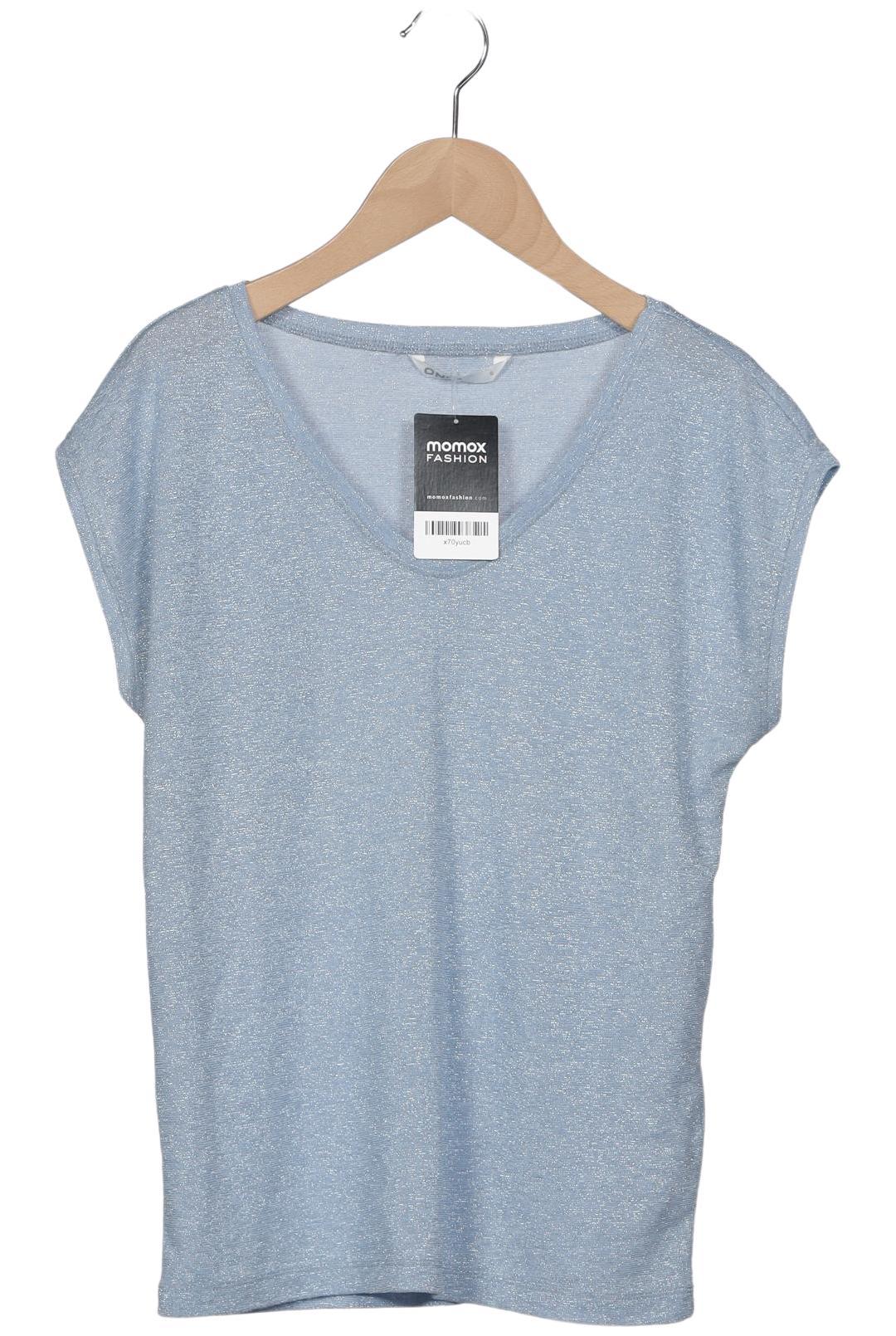 

Only Damen T-Shirt, hellblau, Gr. 36