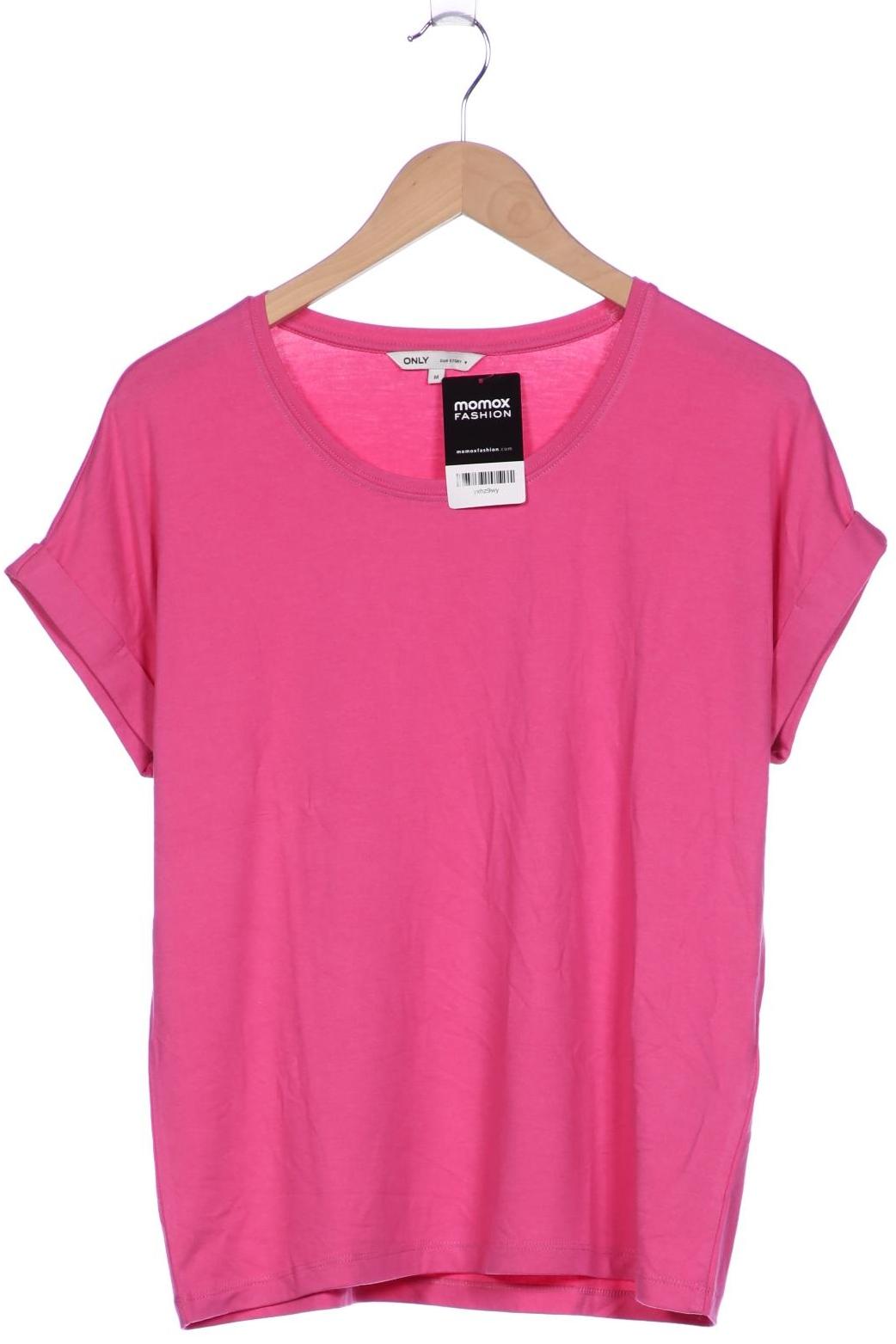 

Only Damen T-Shirt, pink, Gr. 38