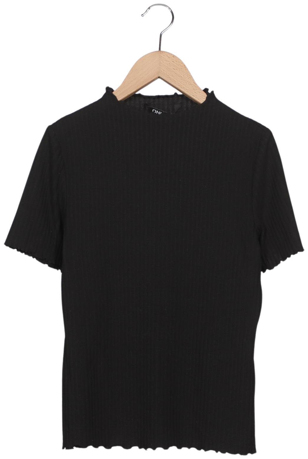 

Only Damen T-Shirt, schwarz, Gr. 38