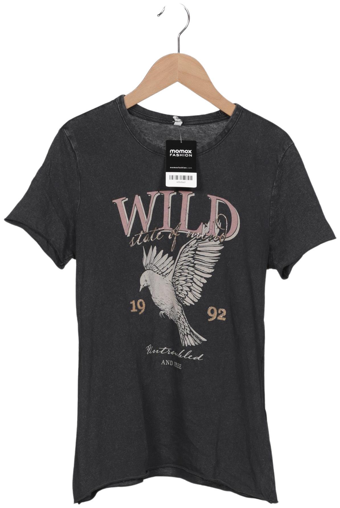 

Only Damen T-Shirt, grau, Gr. 34