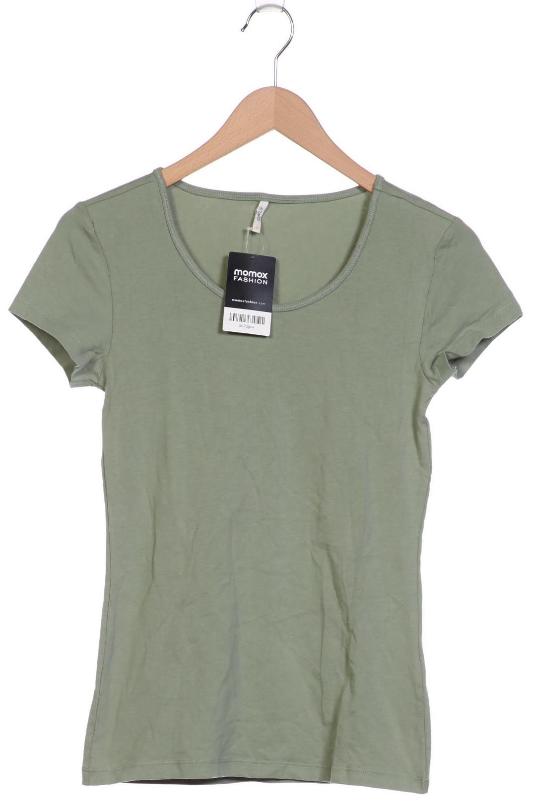 

Only Damen T-Shirt, grün, Gr. 38