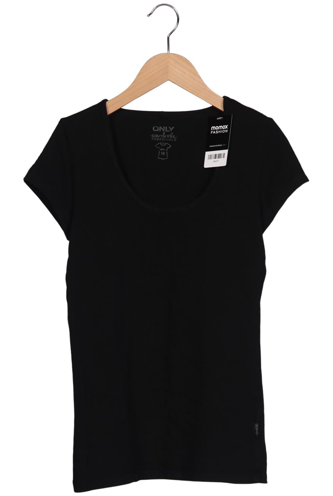

Only Damen T-Shirt, schwarz, Gr. 38