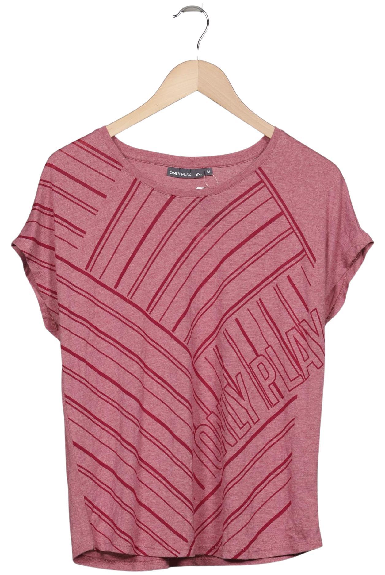 

Only Damen T-Shirt, pink, Gr. 38