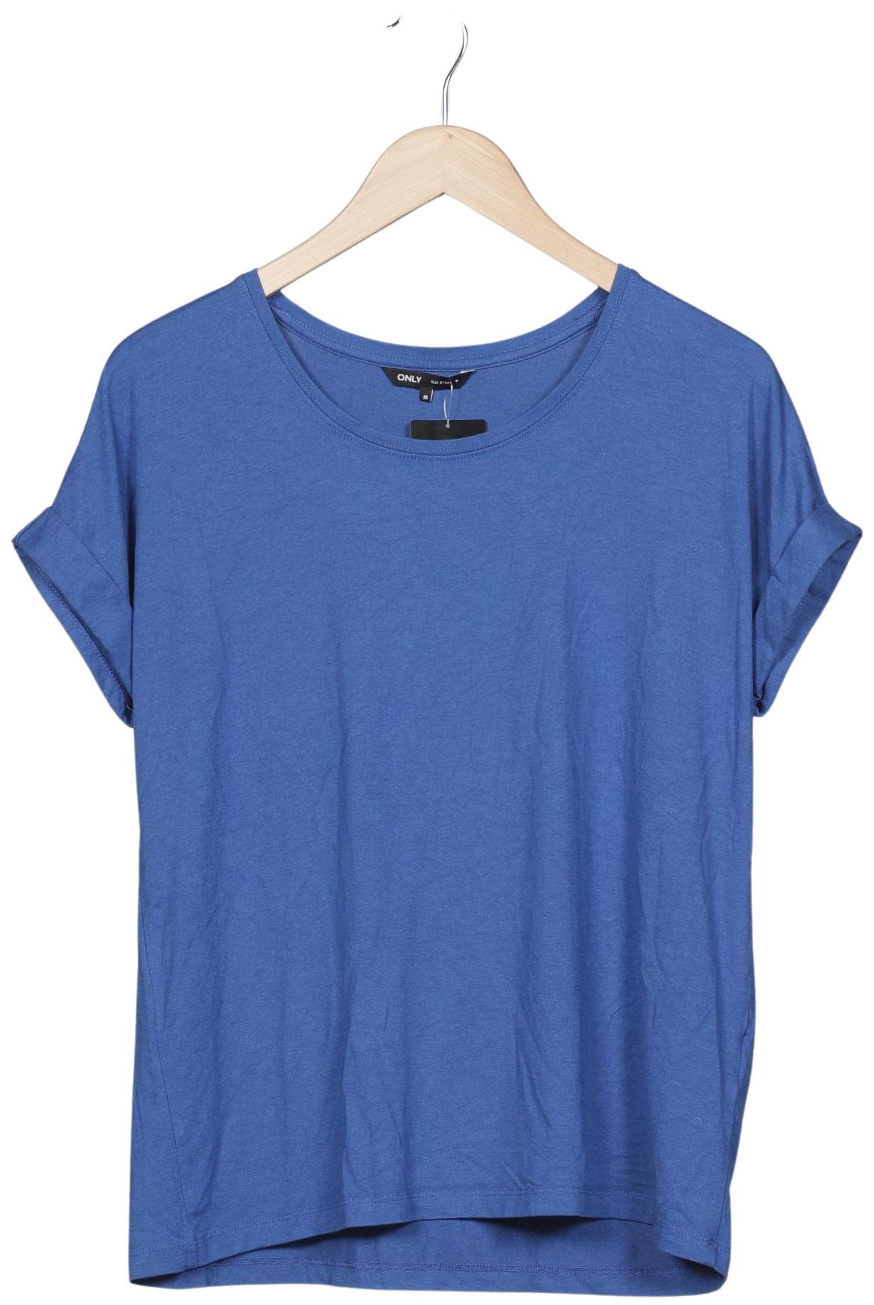 

Only Damen T-Shirt, blau, Gr. 38