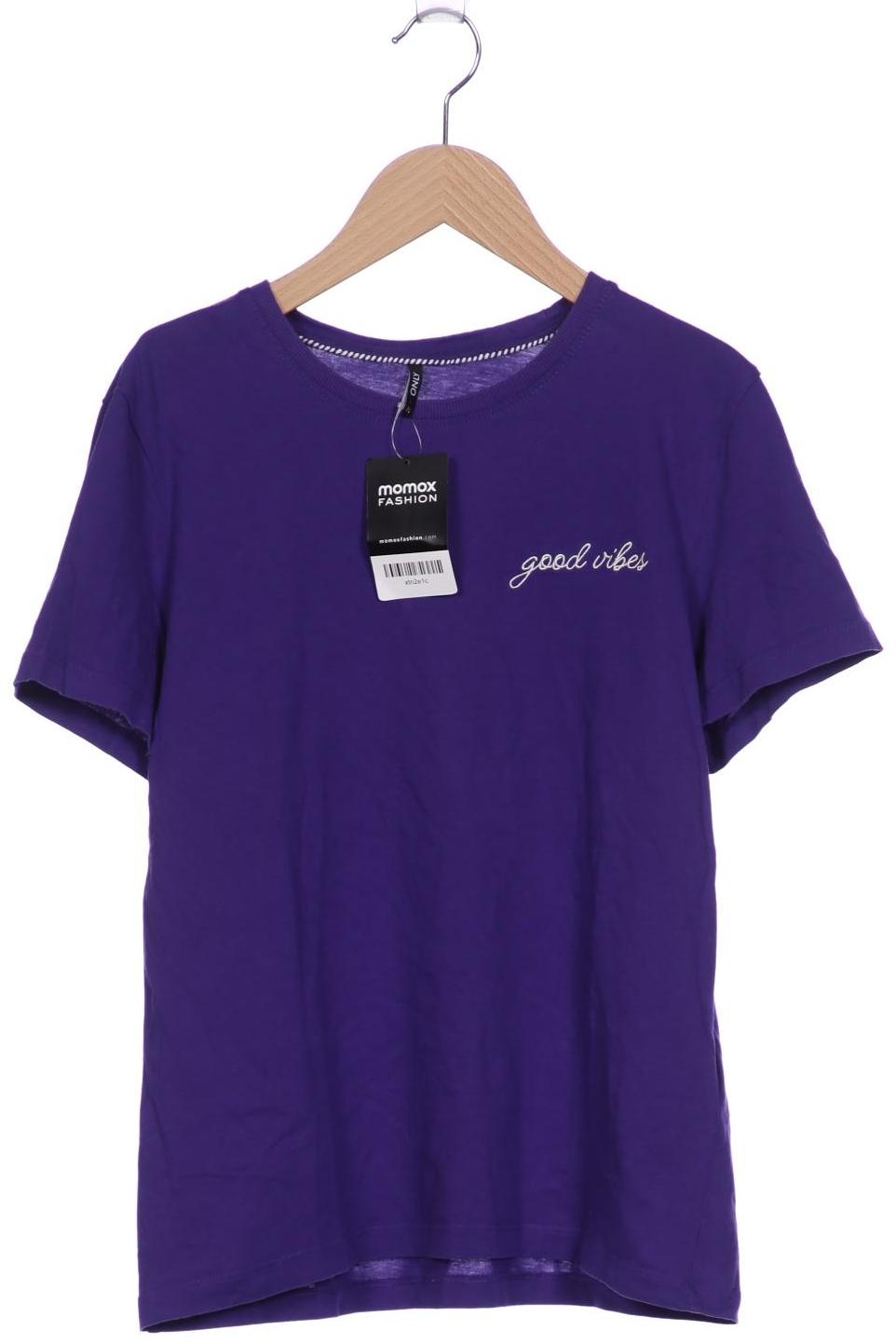 

Only Damen T-Shirt, flieder, Gr. 38