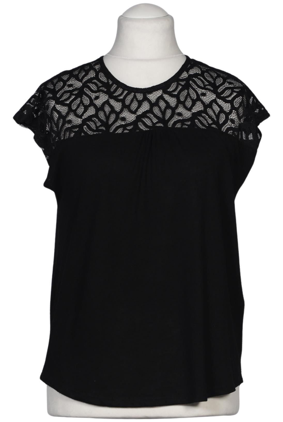 

Only Damen T-Shirt, schwarz, Gr. 42