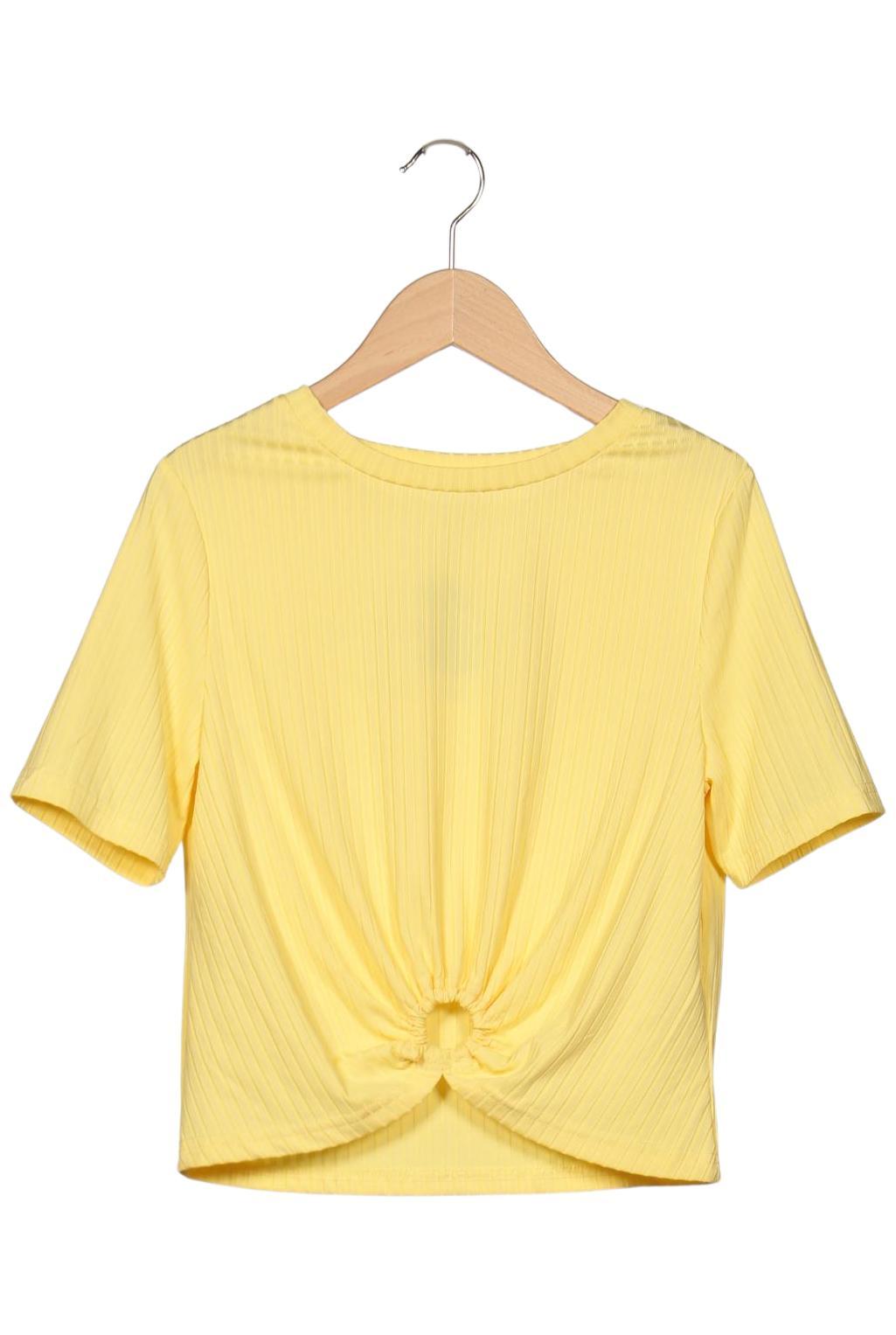 

Only Damen T-Shirt, gelb, Gr. 36