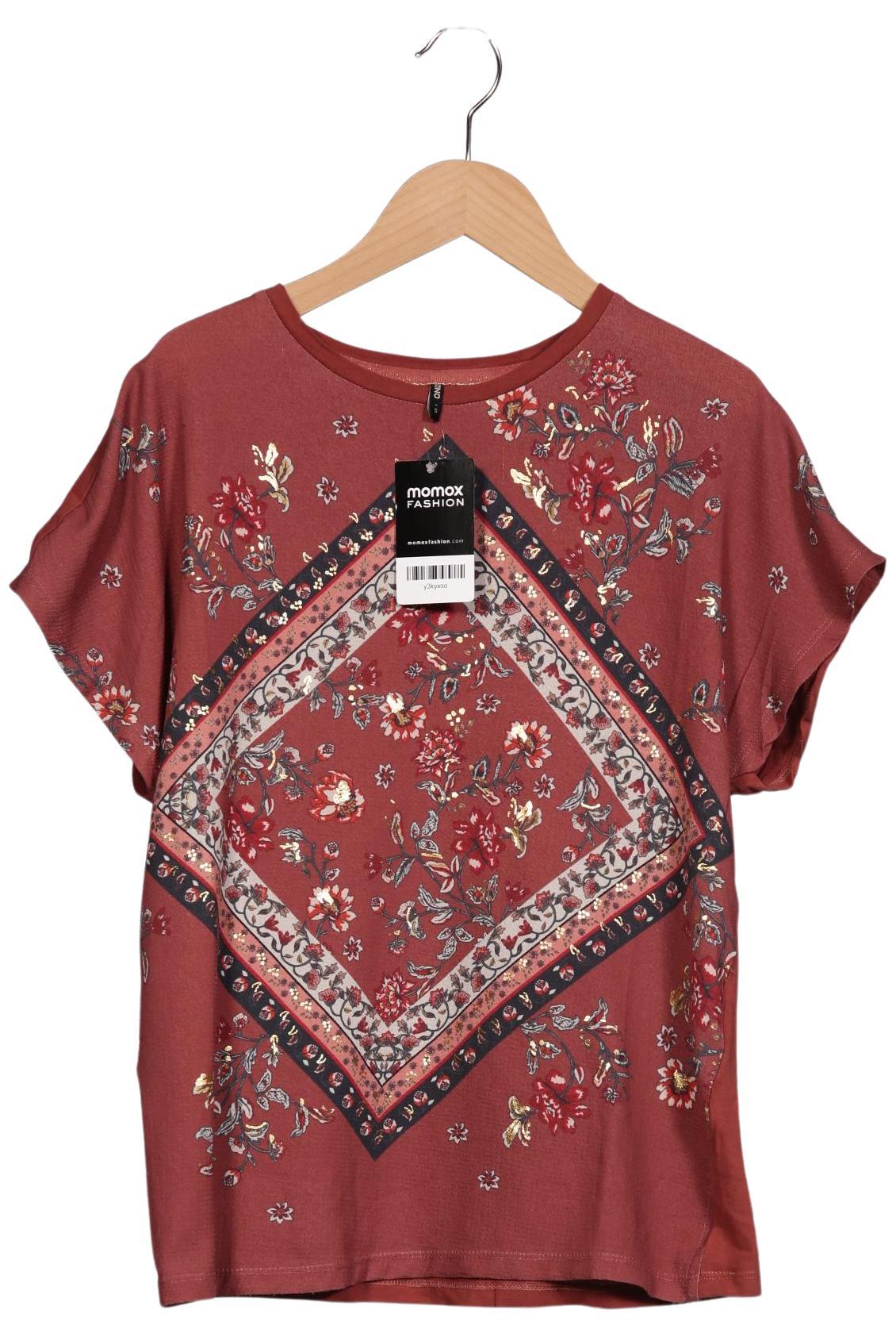 

Only Damen T-Shirt, braun, Gr. 36