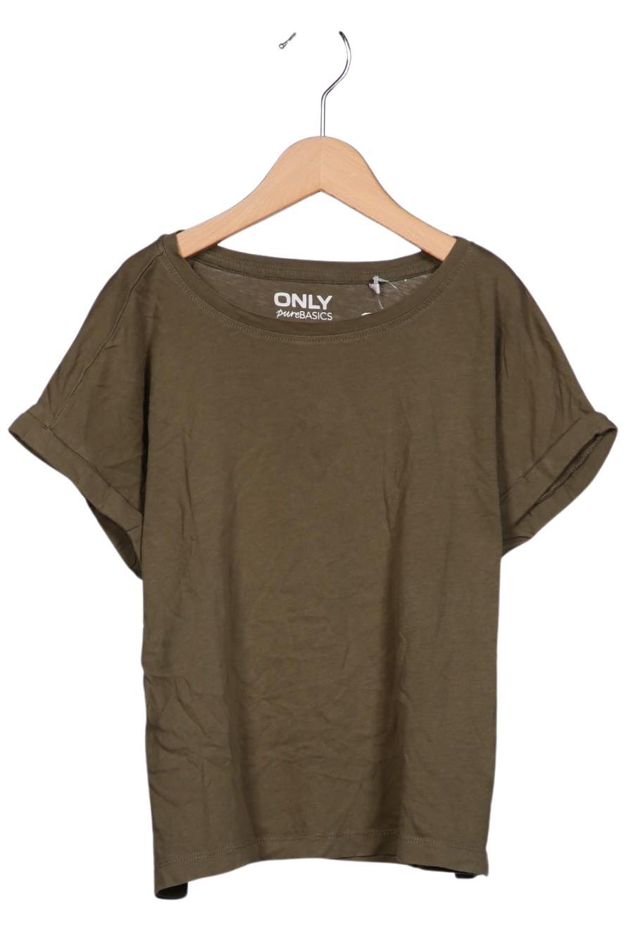 

Only Damen T-Shirt, grün, Gr. 34