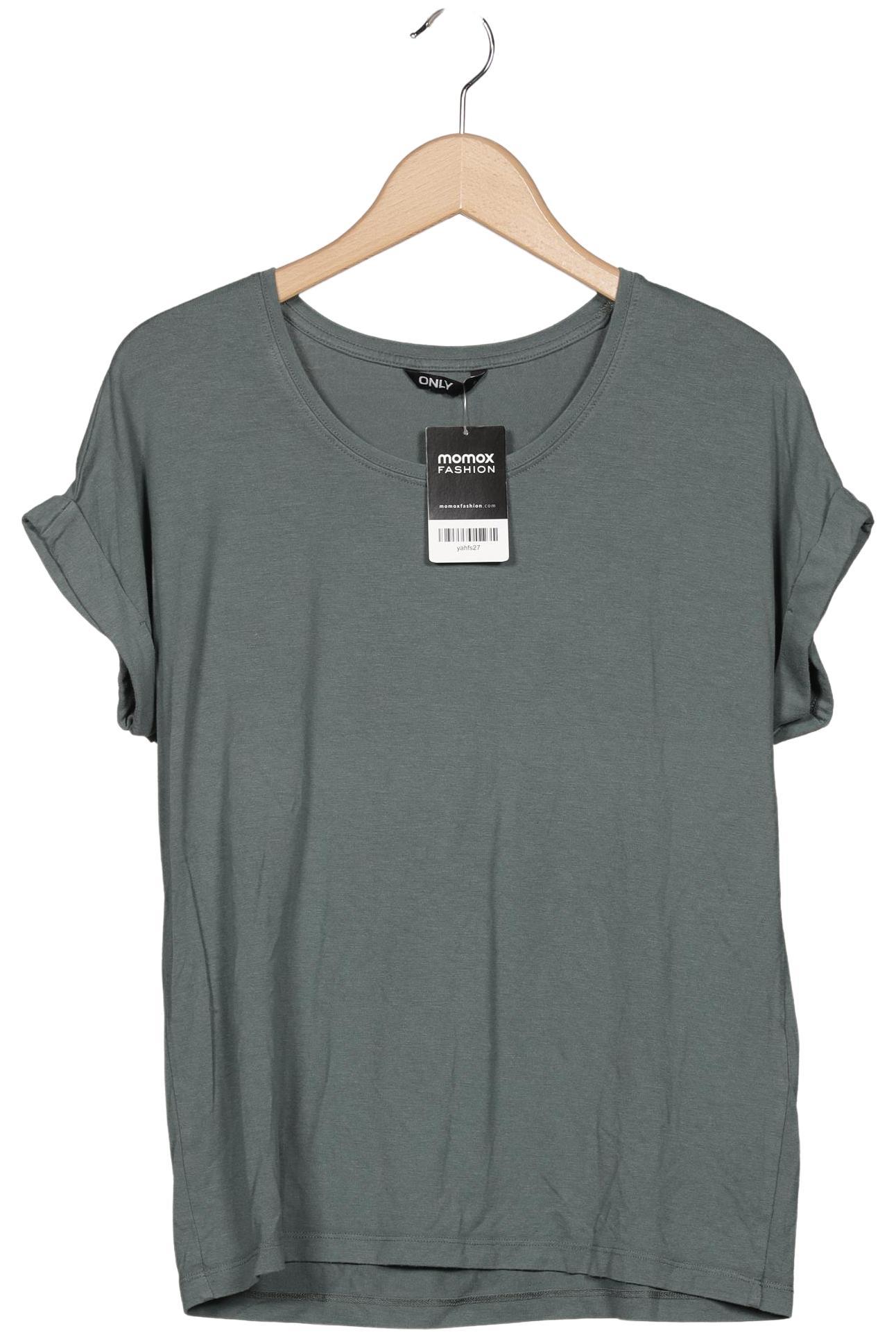 

Only Damen T-Shirt, grün, Gr. 36