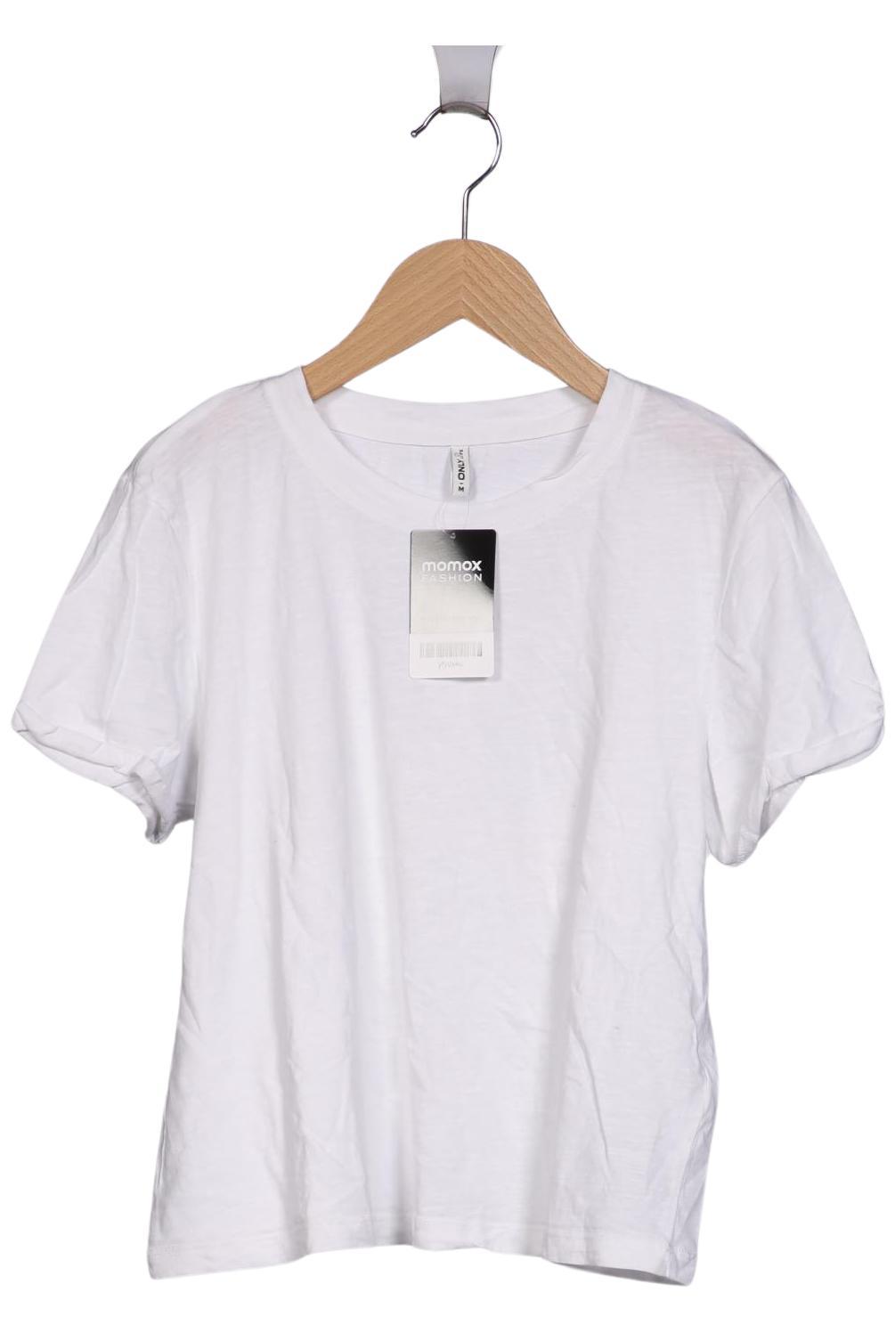 

Only Damen T-Shirt, weiß, Gr. 38