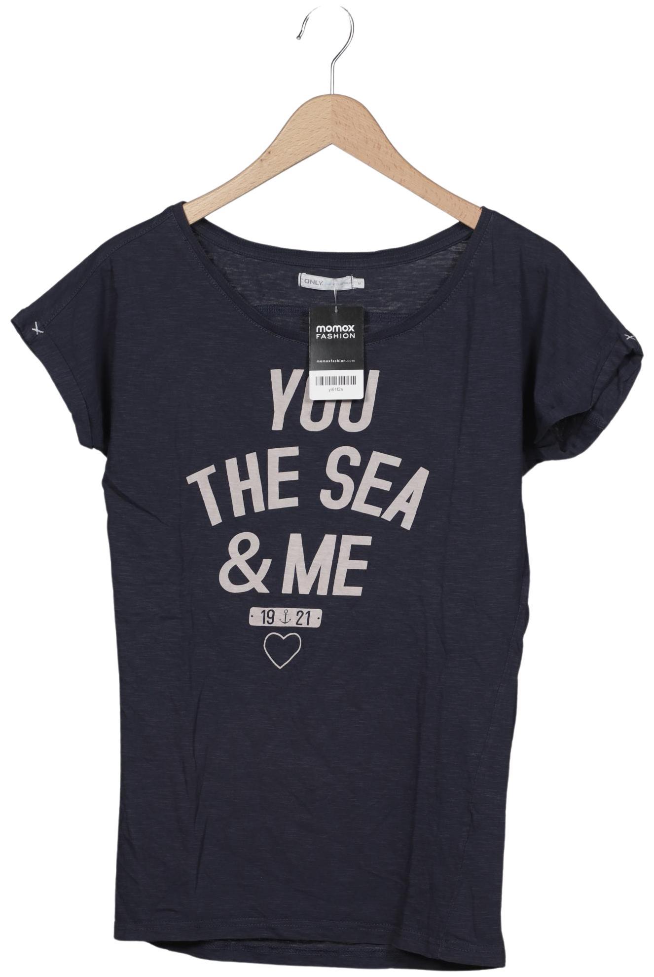 

Only Damen T-Shirt, marineblau, Gr. 38