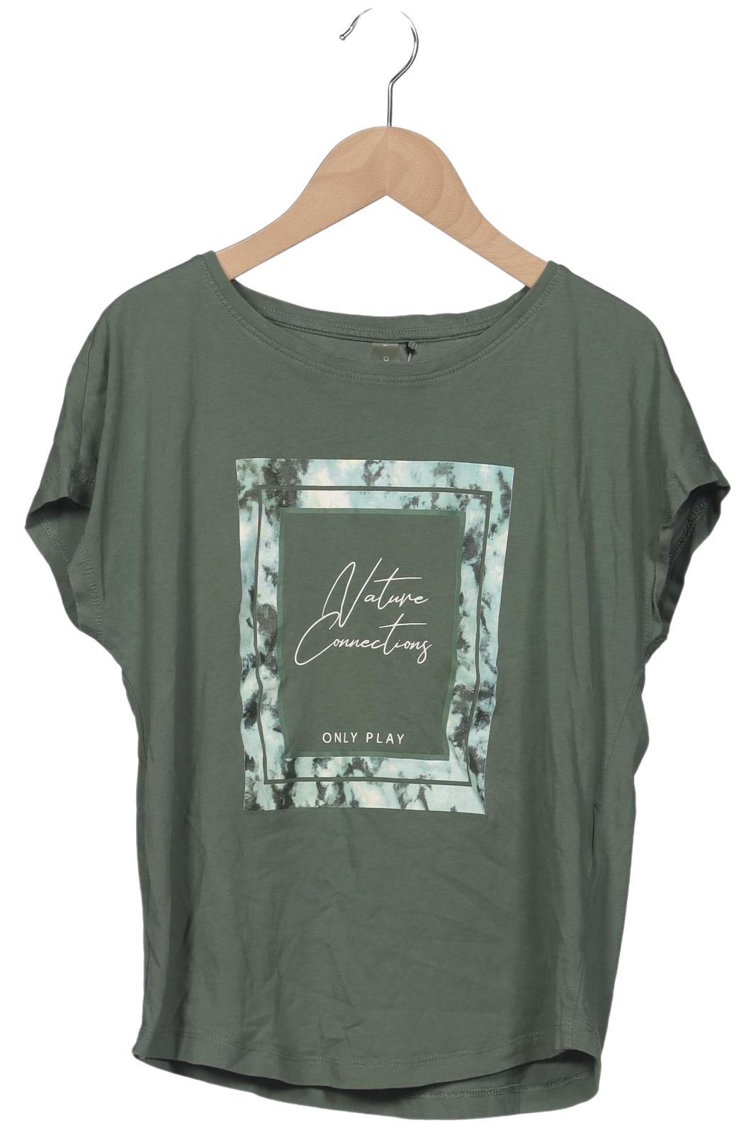 

Only Damen T-Shirt, grün, Gr. 36