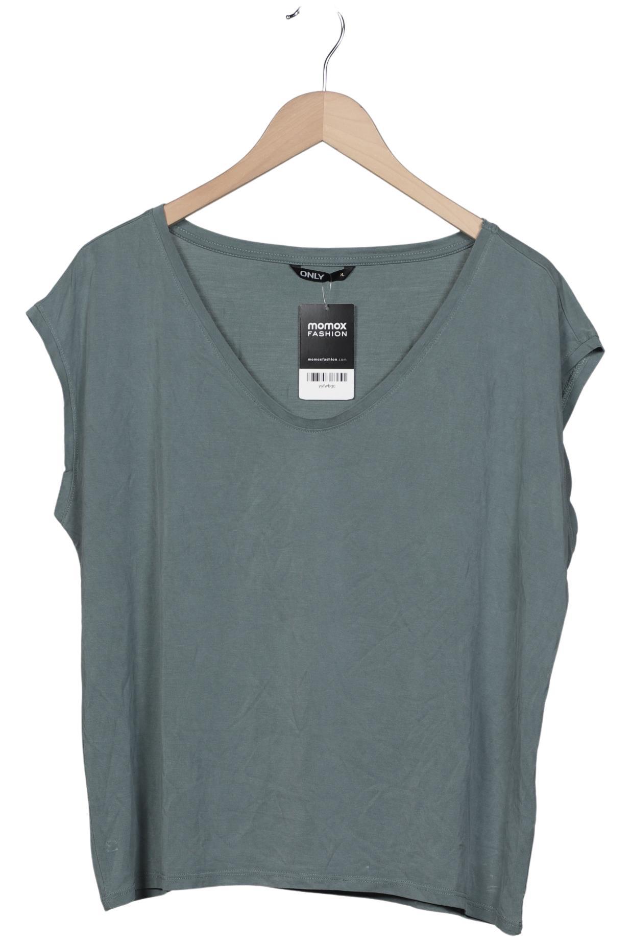 Thumbnail - Only Damen T-Shirt, blau, Gr. 44