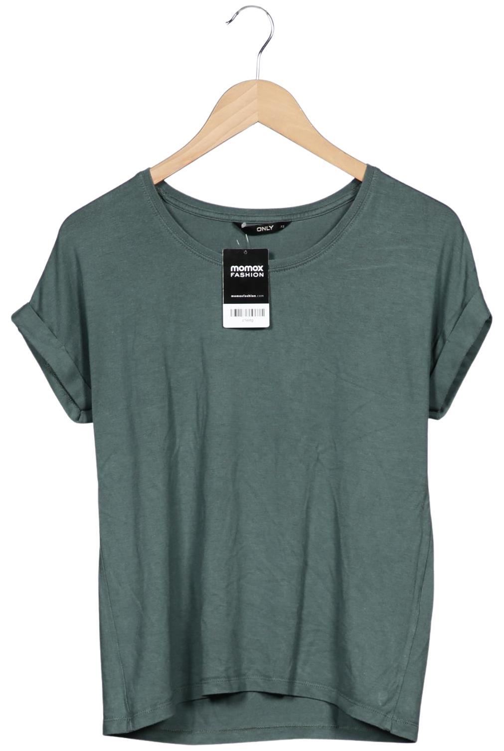 

Only Damen T-Shirt, grün, Gr. 34