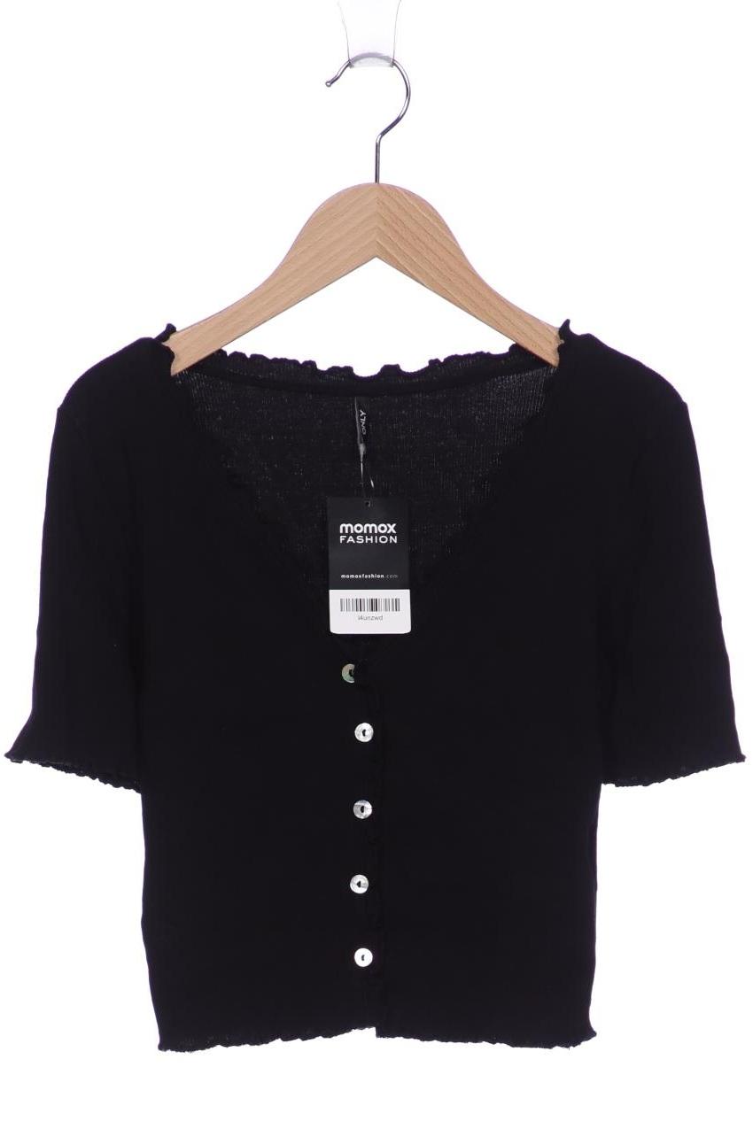 

Only Damen T-Shirt, schwarz, Gr. 34