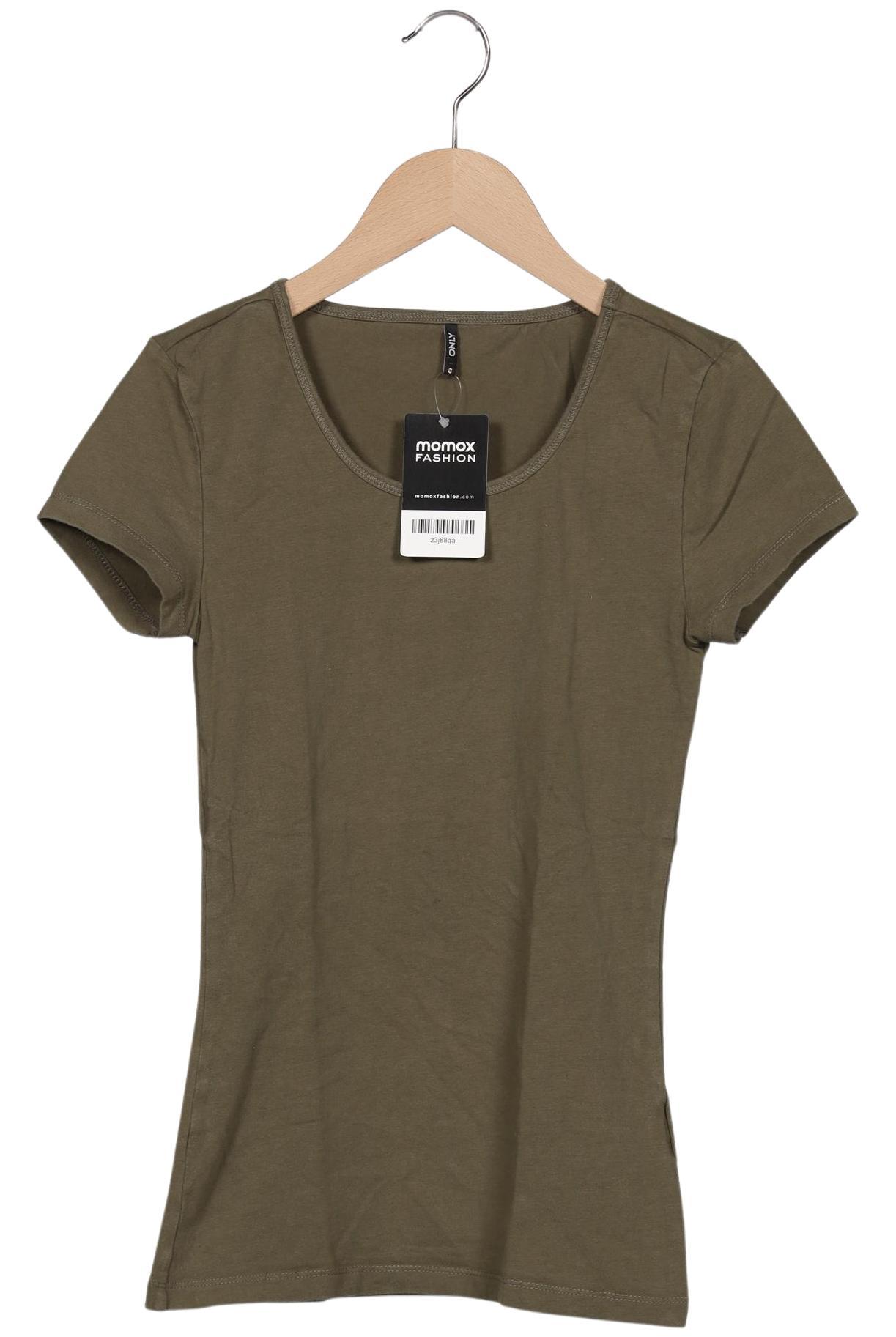

Only Damen T-Shirt, grün, Gr. 36