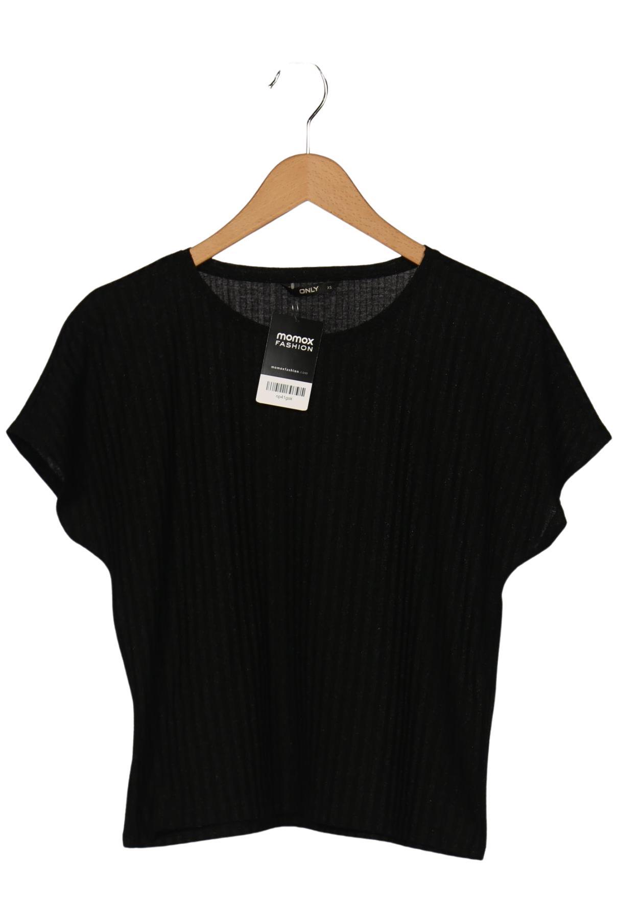 

Only Damen T-Shirt, schwarz, Gr. 34