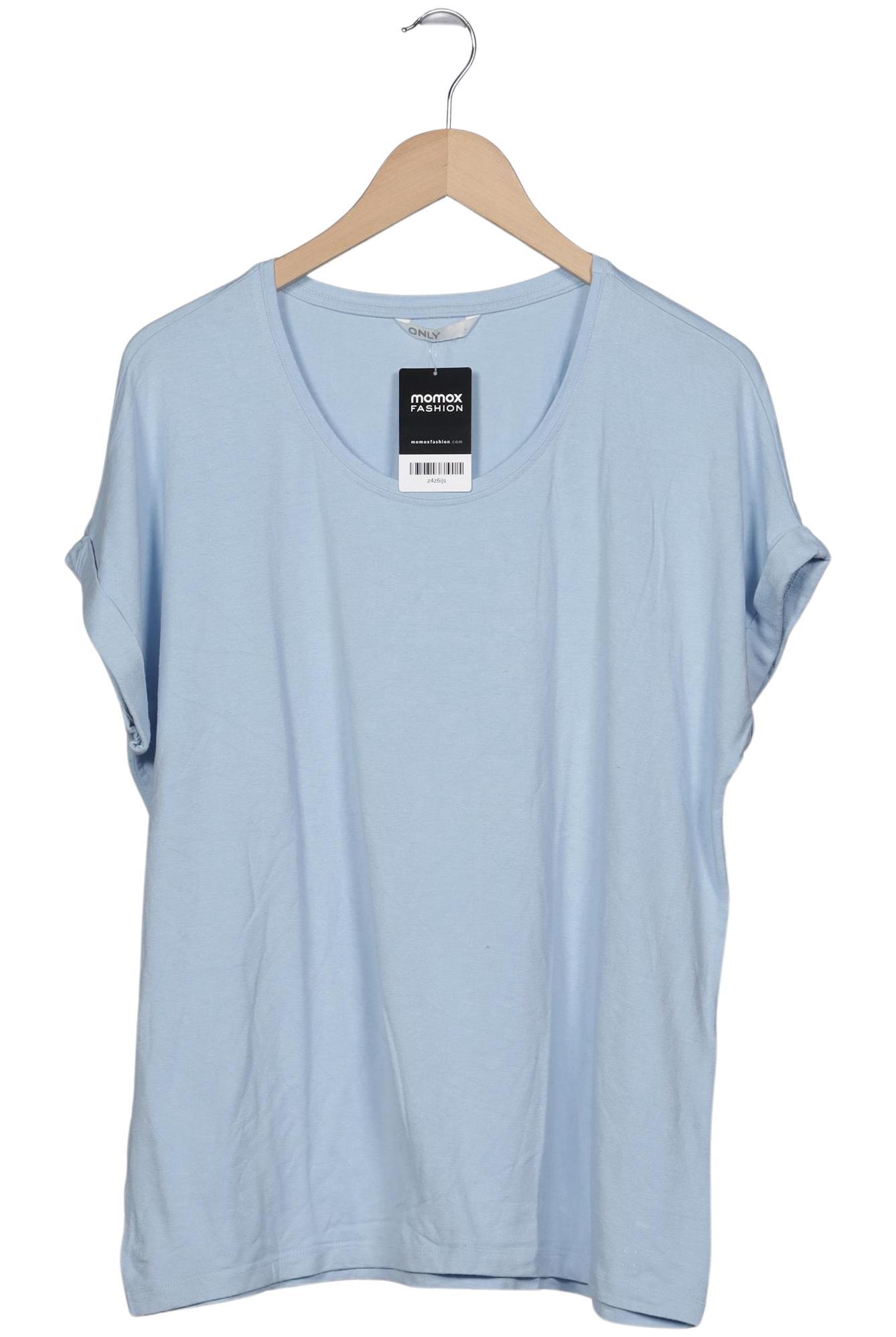 

Only Damen T-Shirt, blau, Gr. 42