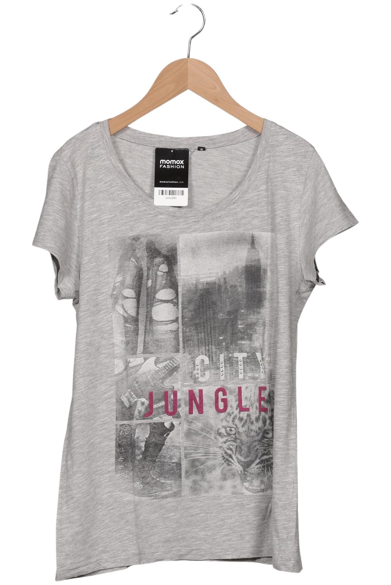 

Only Damen T-Shirt, grau, Gr. 38