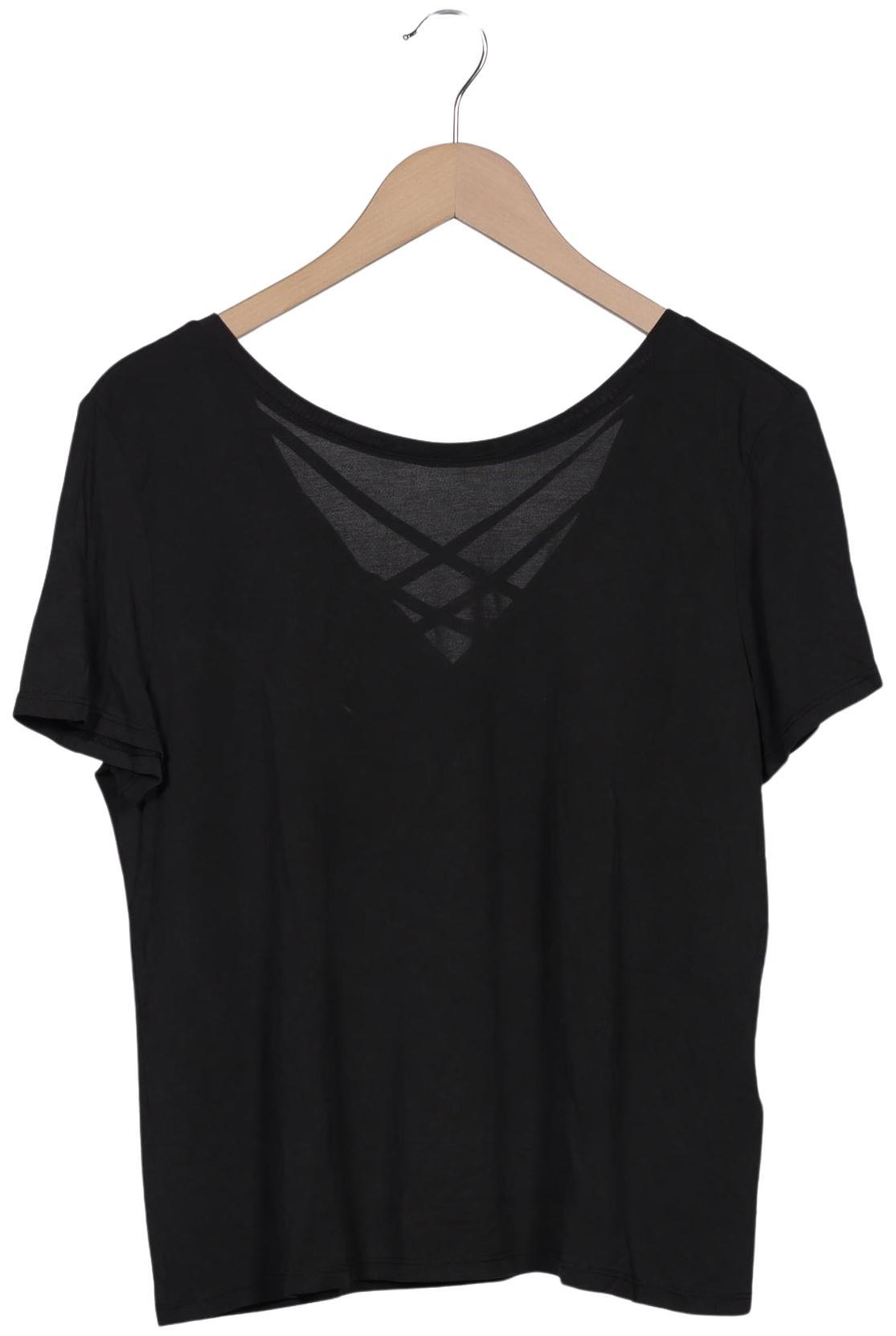 

Only Damen T-Shirt, schwarz, Gr. 44