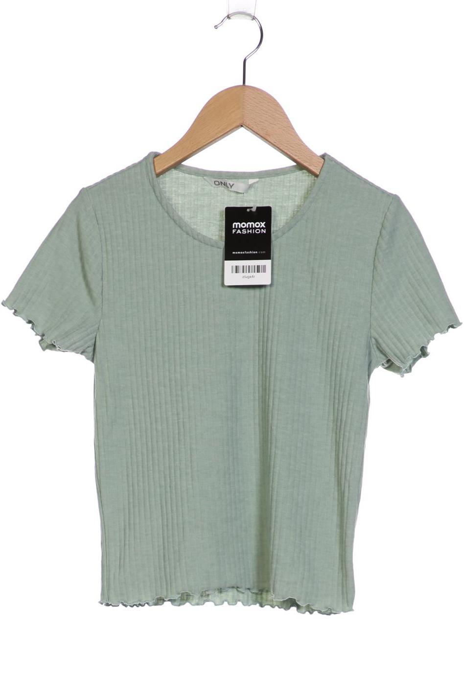 

Only Damen T-Shirt, grün, Gr. 36