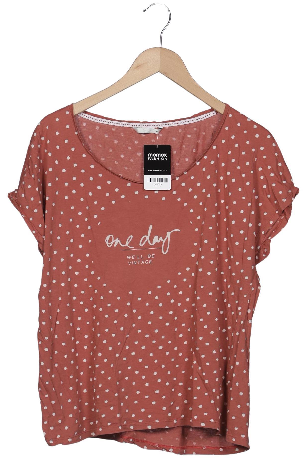 

Only Damen T-Shirt, rot, Gr. 44