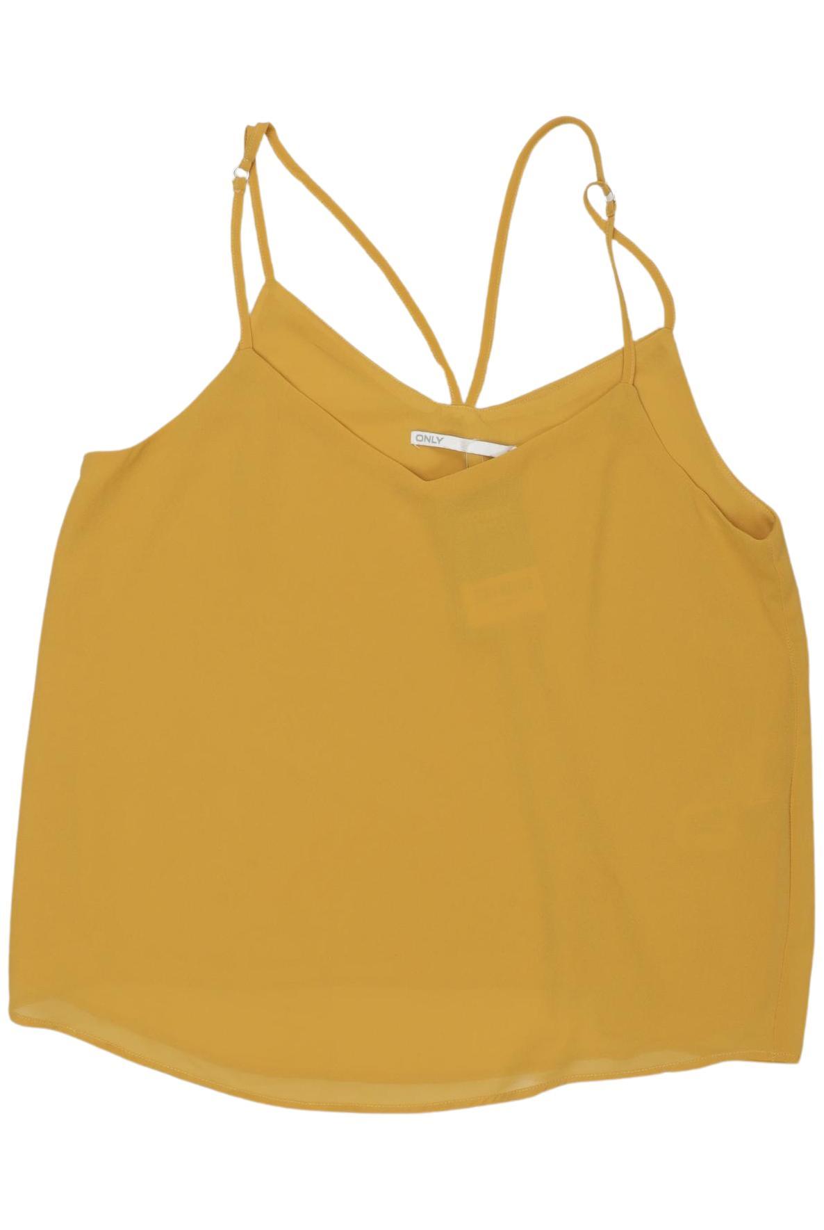 

Only Damen Top, gelb, Gr. 38