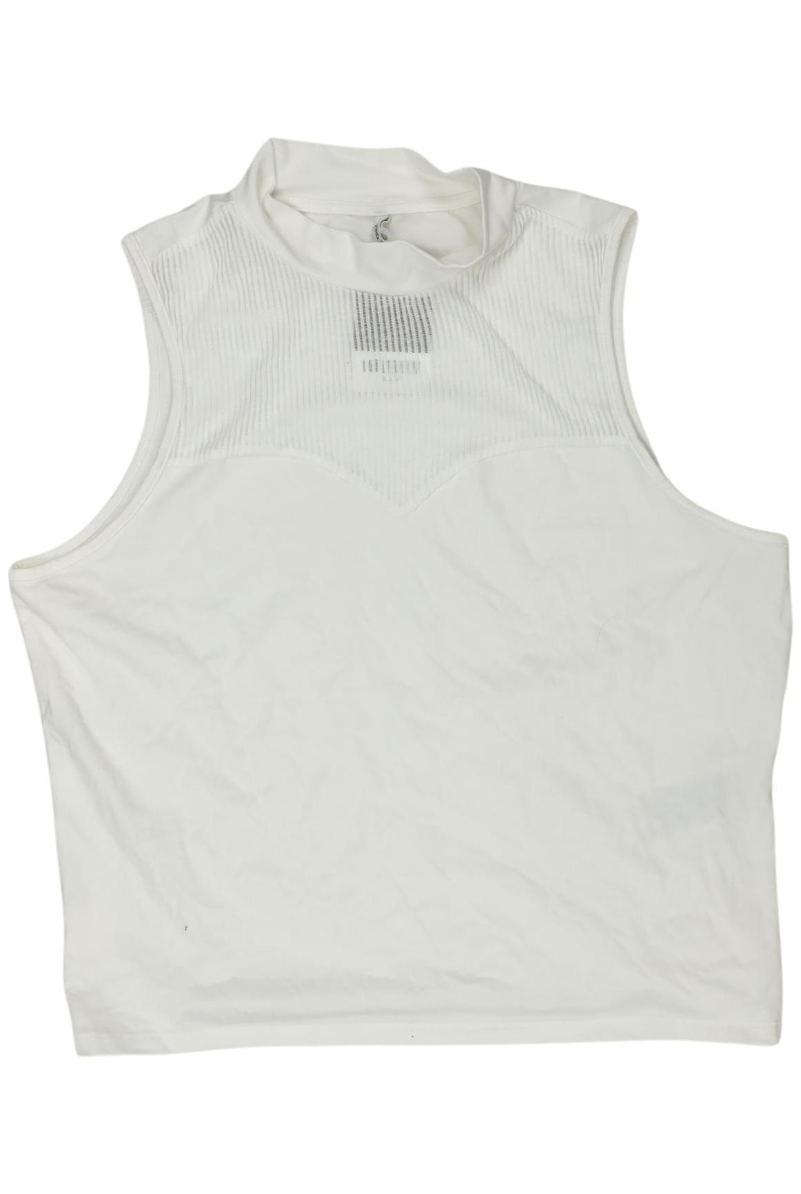 

Only Damen Top, weiß, Gr. 48