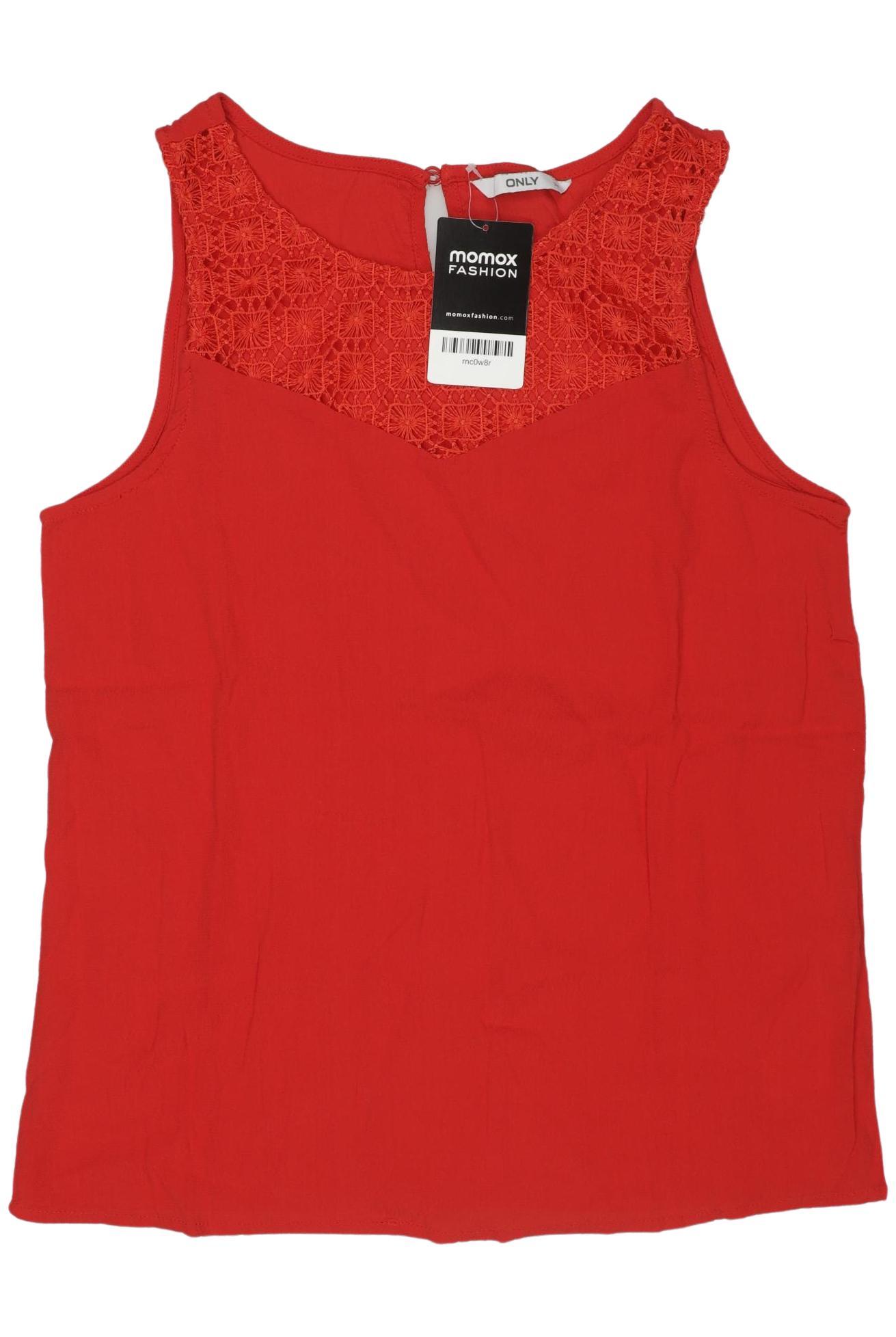 

Only Damen Top, rot, Gr. 38
