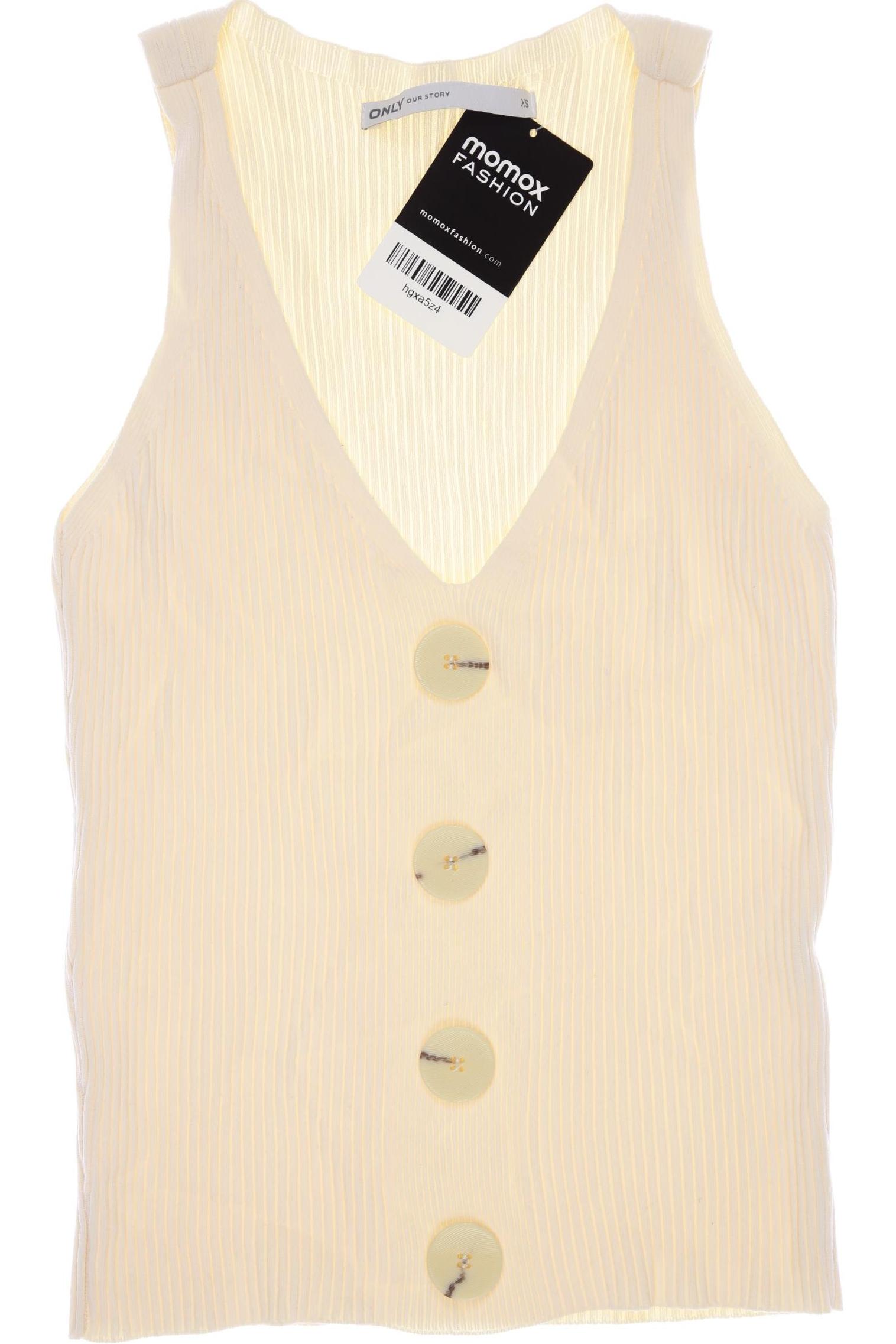 

Only Damen Top, beige, Gr. 34