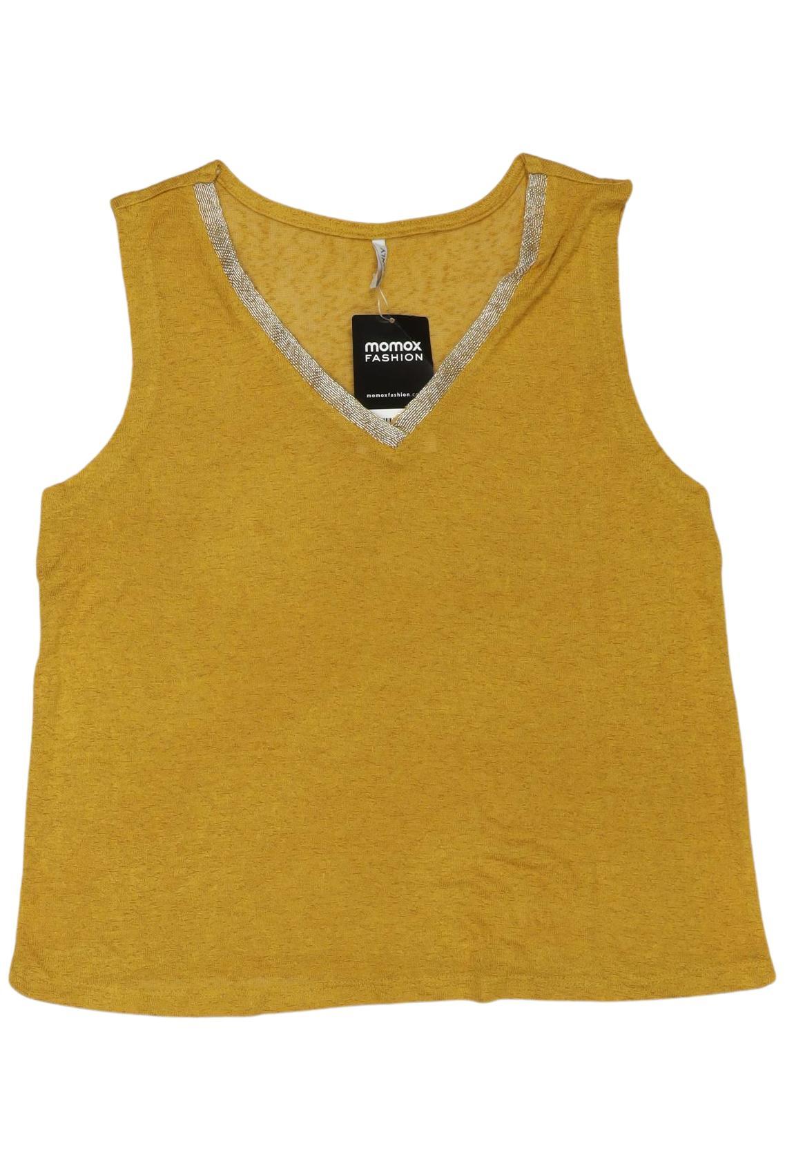 

Only Damen Top, gelb, Gr. 34