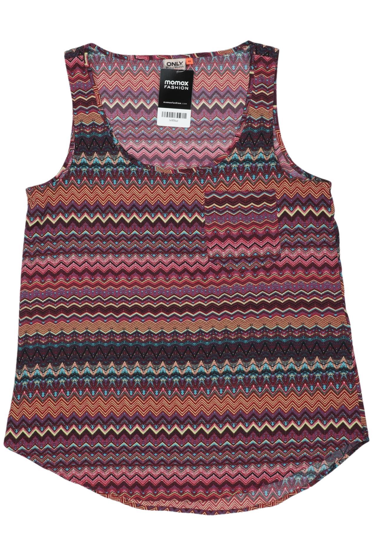 

Only Damen Top, mehrfarbig, Gr. 40