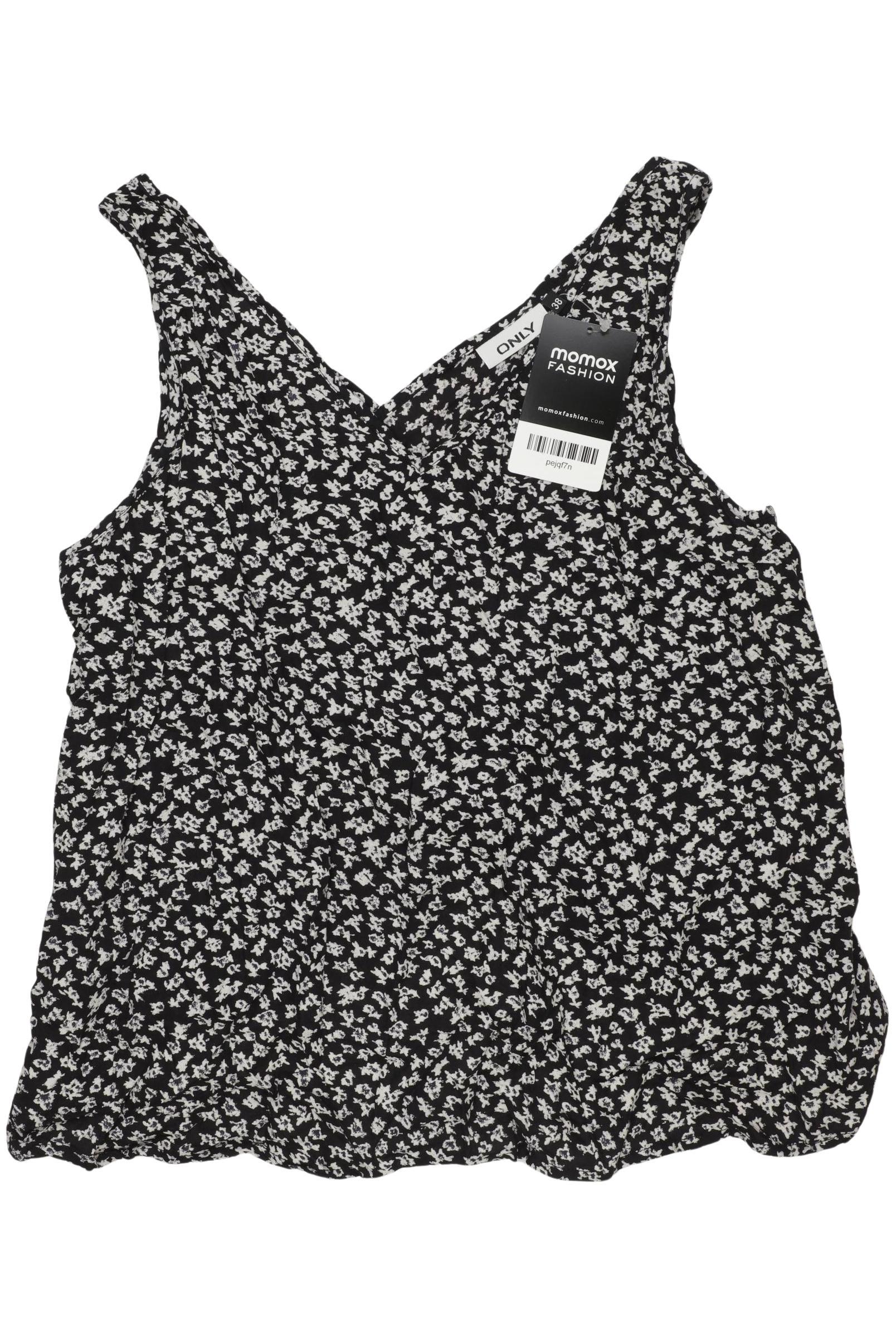 

Only Damen Top, schwarz, Gr. 38