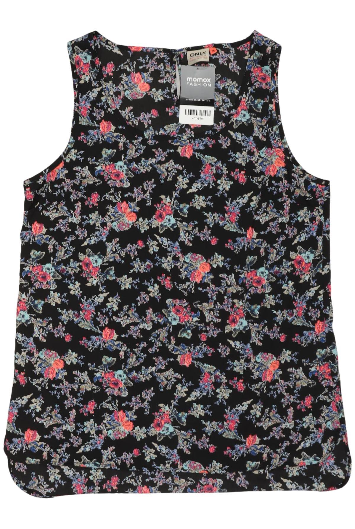 

Only Damen Top, schwarz, Gr. 36