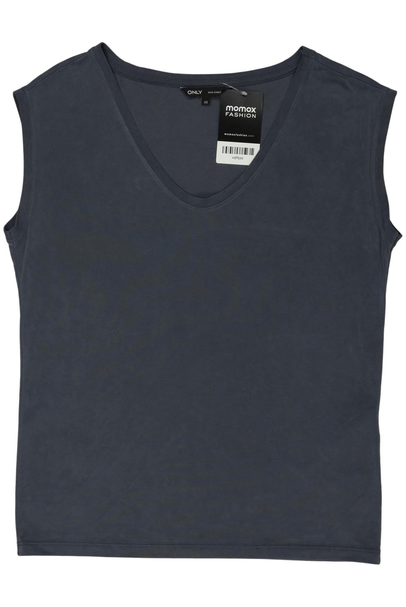 

Only Damen Top, marineblau, Gr. 34