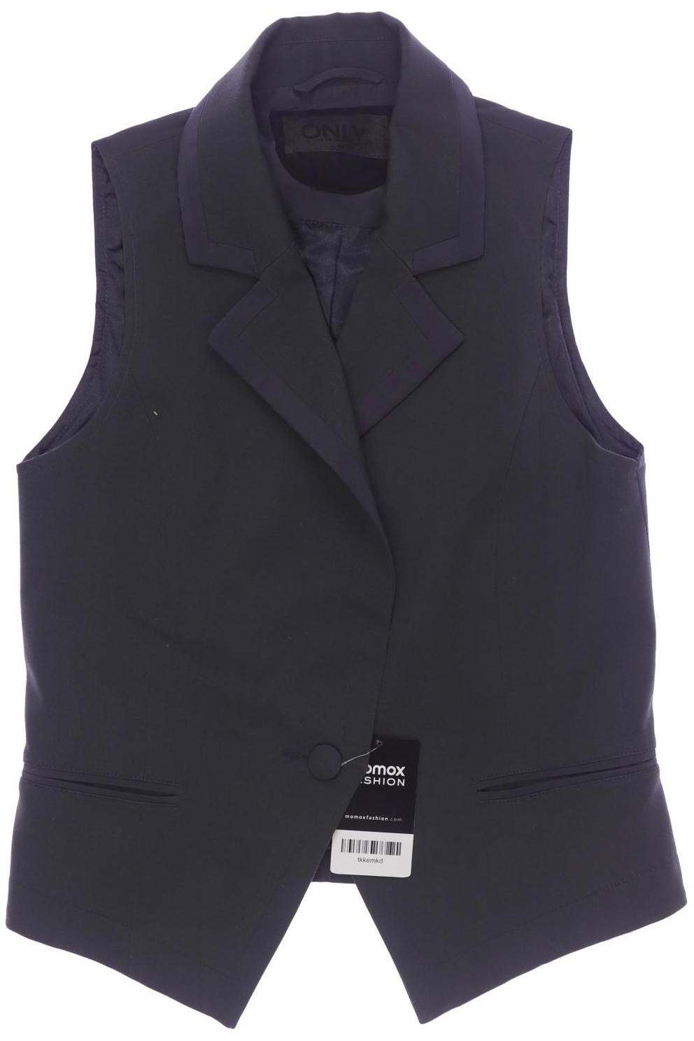 

Only Damen Weste, grau, Gr. 40