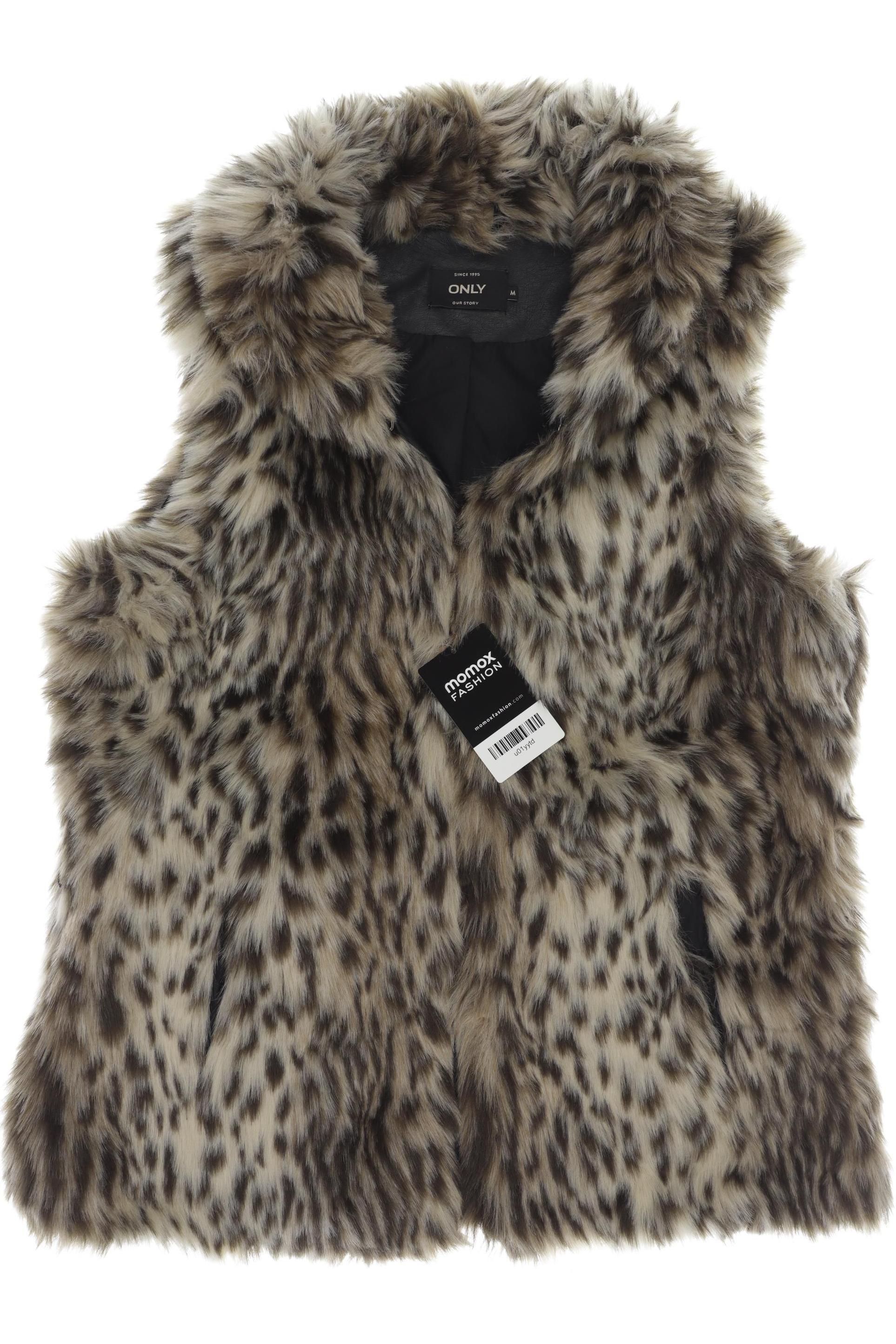 

Only Damen Weste, beige, Gr. 38