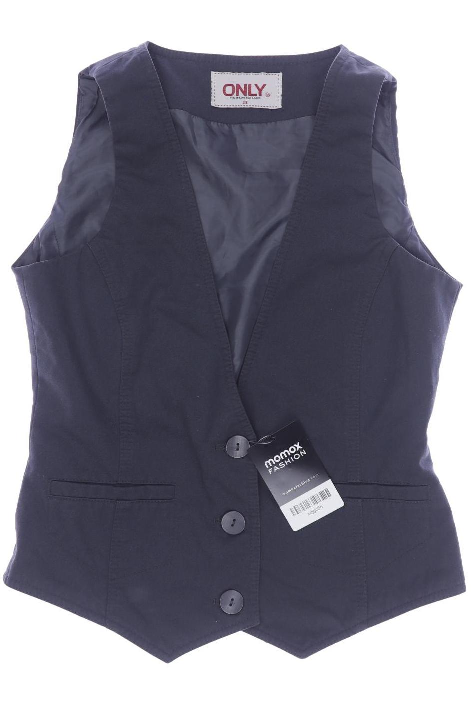 

Only Damen Weste, grau, Gr. 38