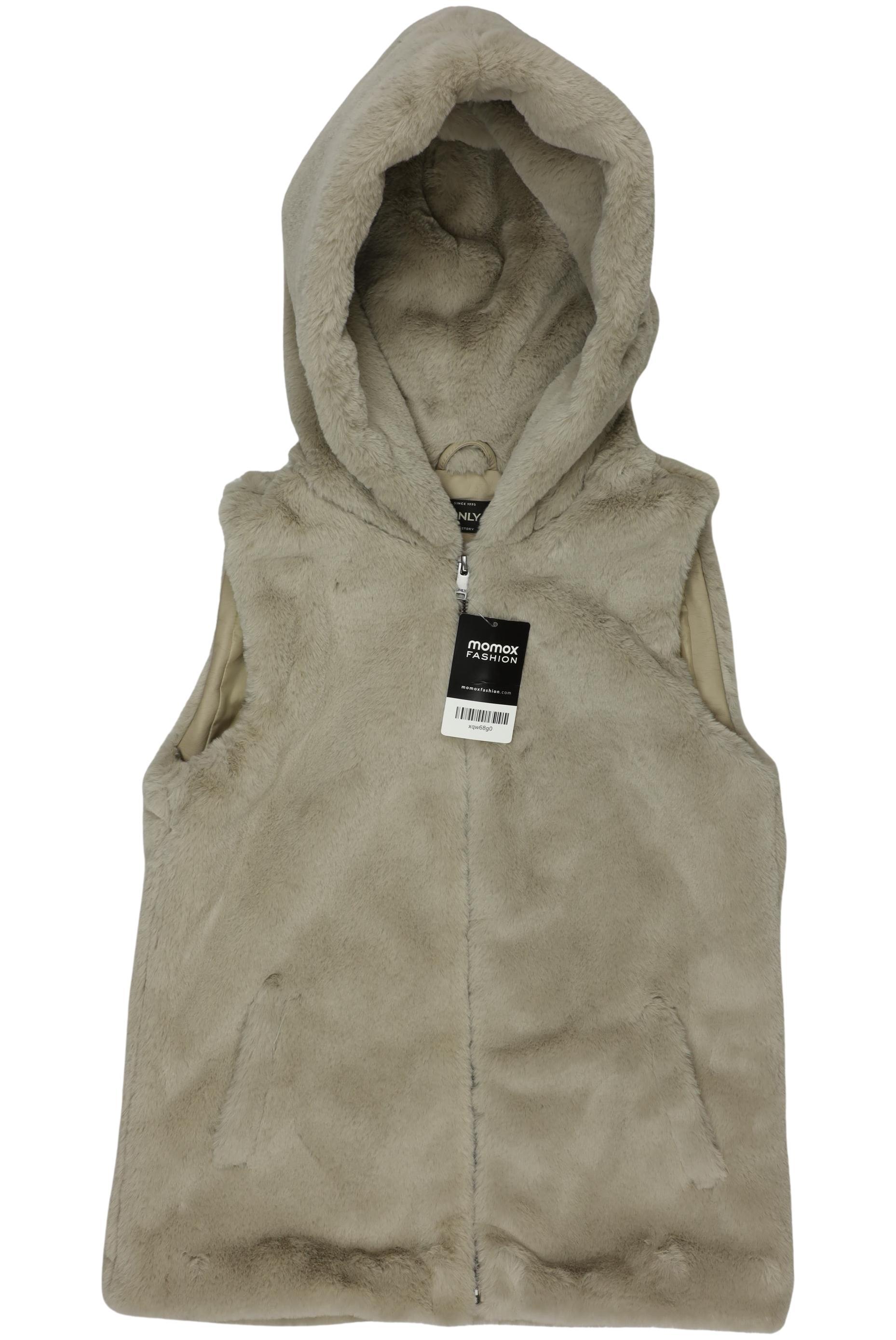 

Only Damen Weste, beige, Gr. 38