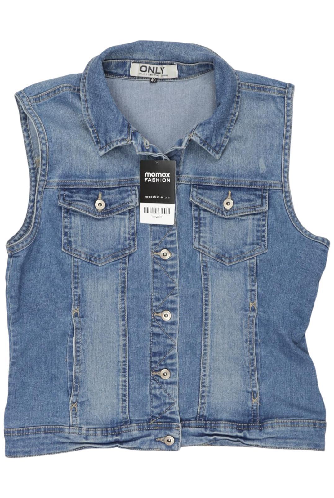

Only Damen Weste, blau, Gr. 40