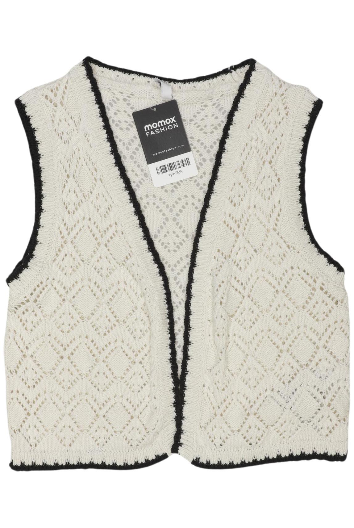 

Only Damen Weste, cremeweiß, Gr. 34