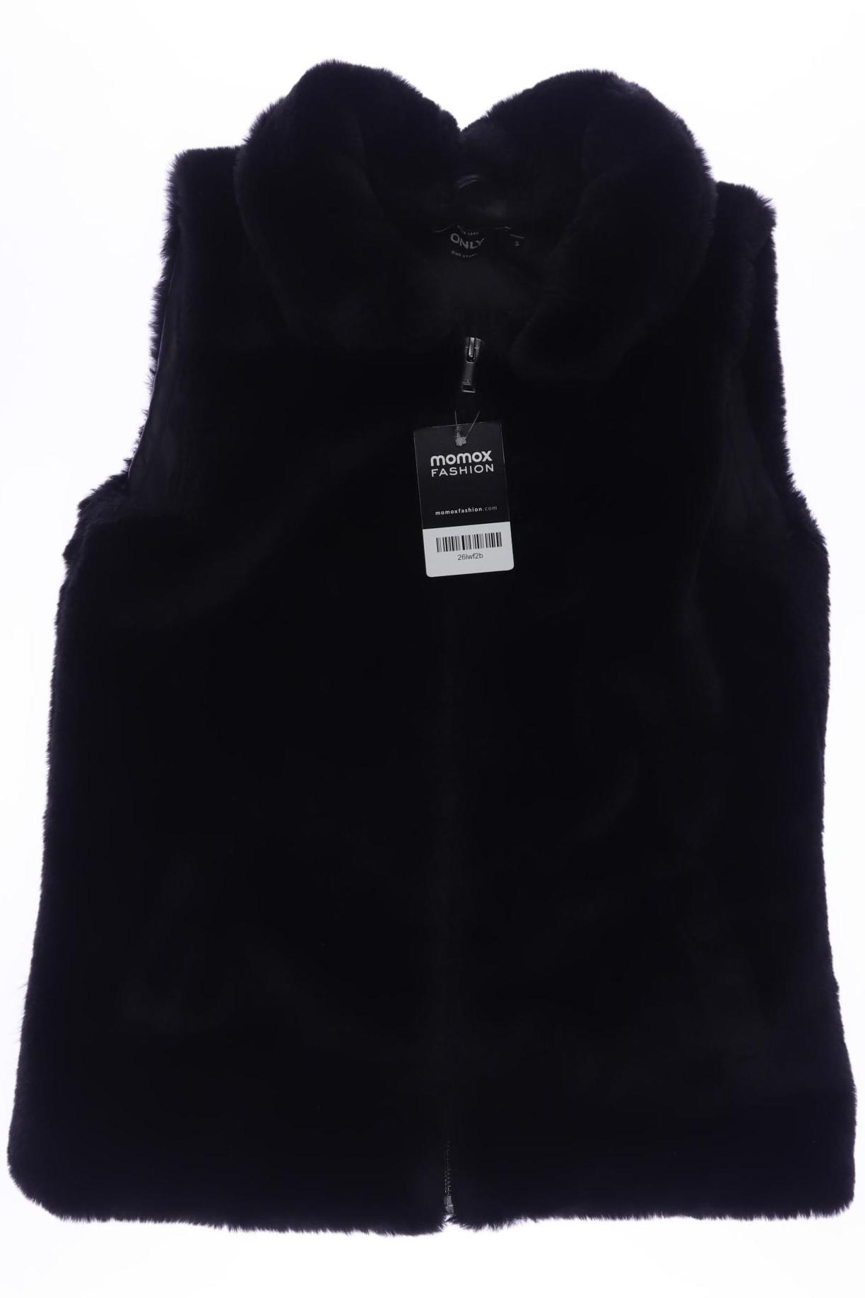 

Only Damen Weste, schwarz, Gr. 36