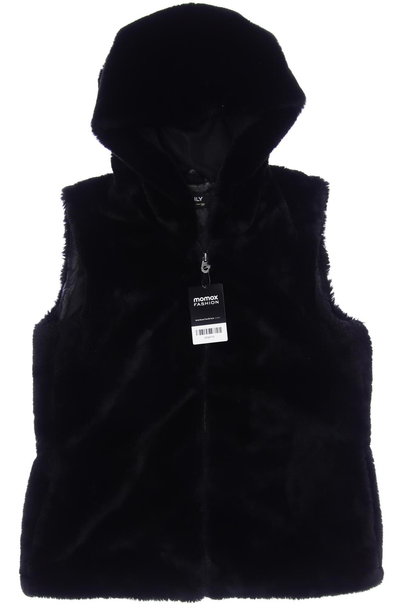 

Only Damen Weste, schwarz, Gr. 38